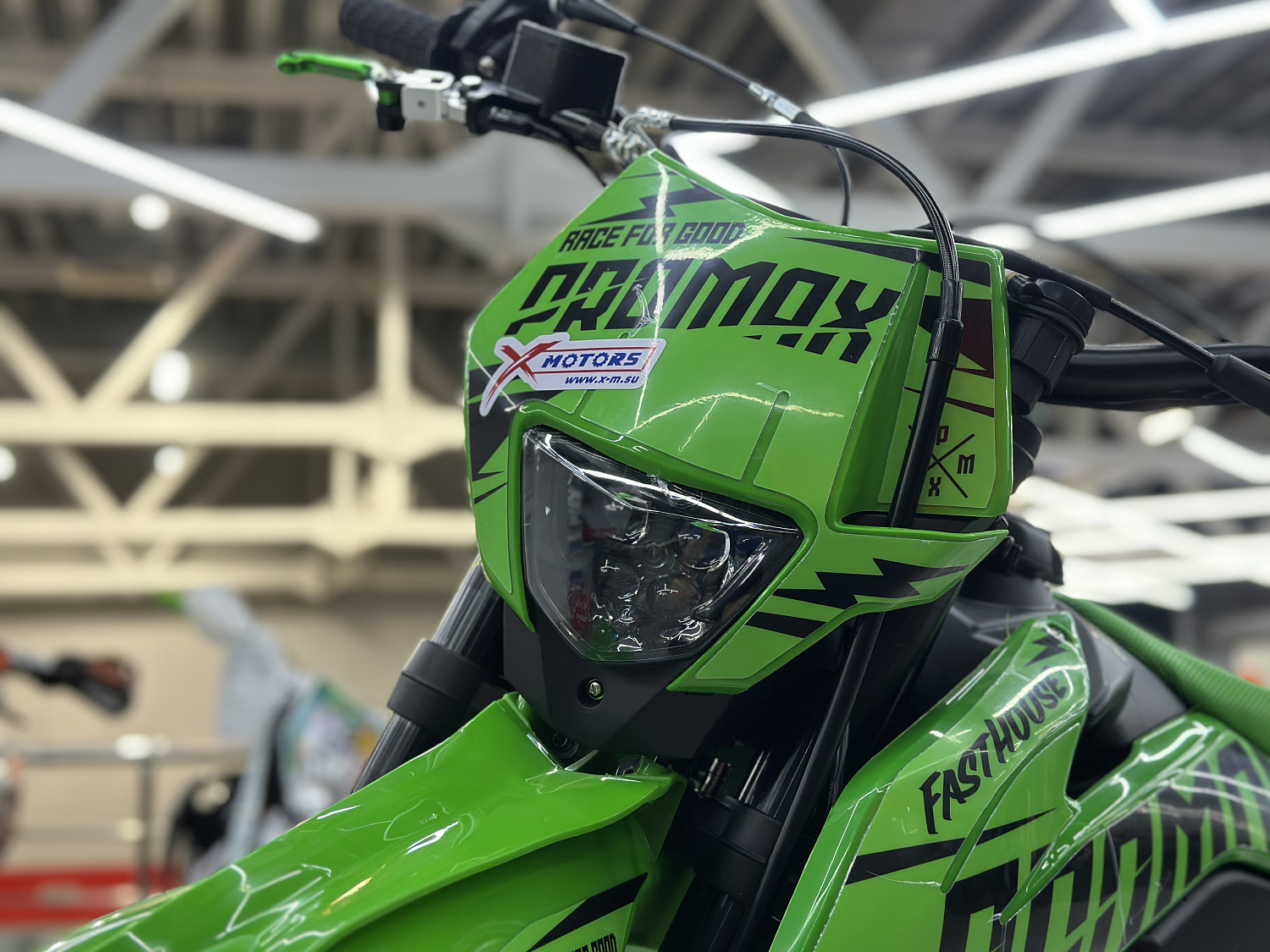 Кроссовый мотоцикл PROMAX DAIKON CB330 в Воронеже