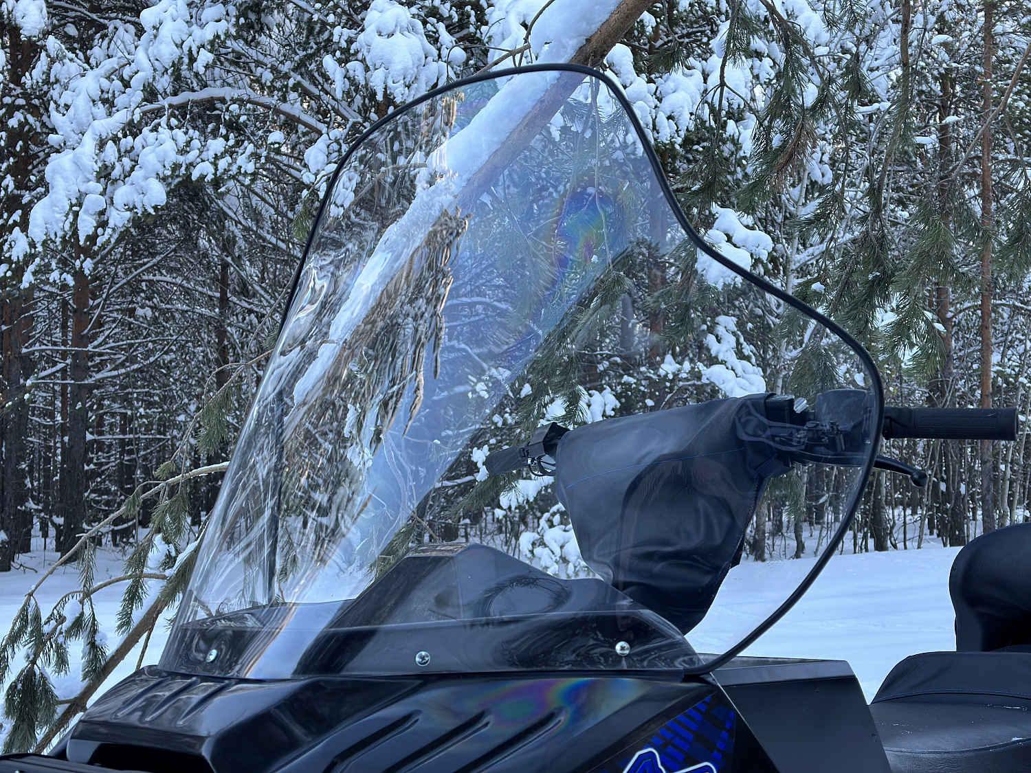 Снегоход PROMAX YAKUT 500 LONG 2.0 4T 27 в Воронеже