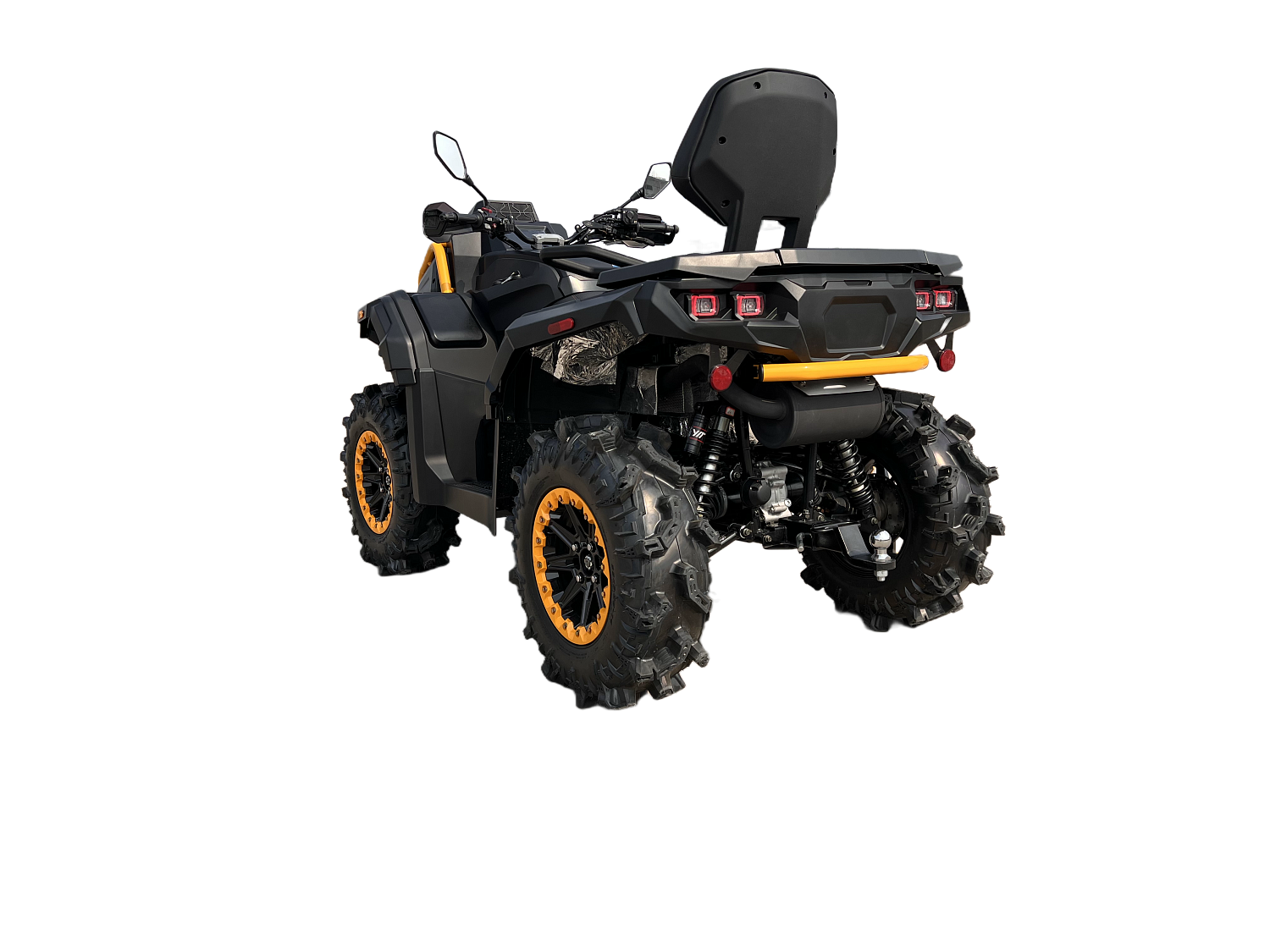 Квадроцикл GBM EXPLORER 1100SW MUD с ПСМ в Воронеже