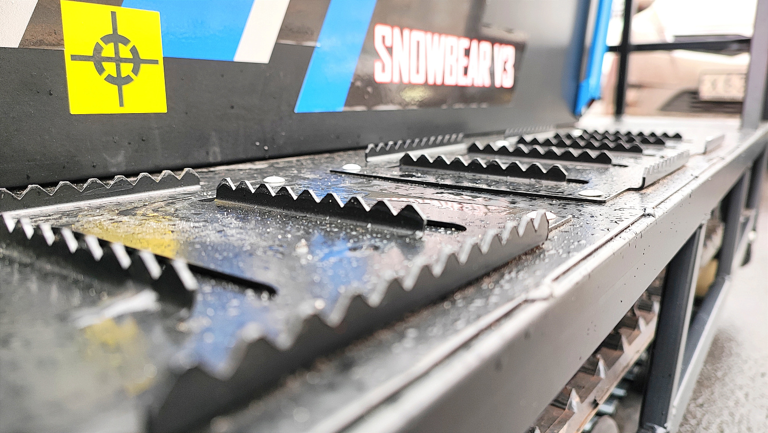 Снегоход PROMAX SNOWBEAR V3 800 4T ST в Воронеже