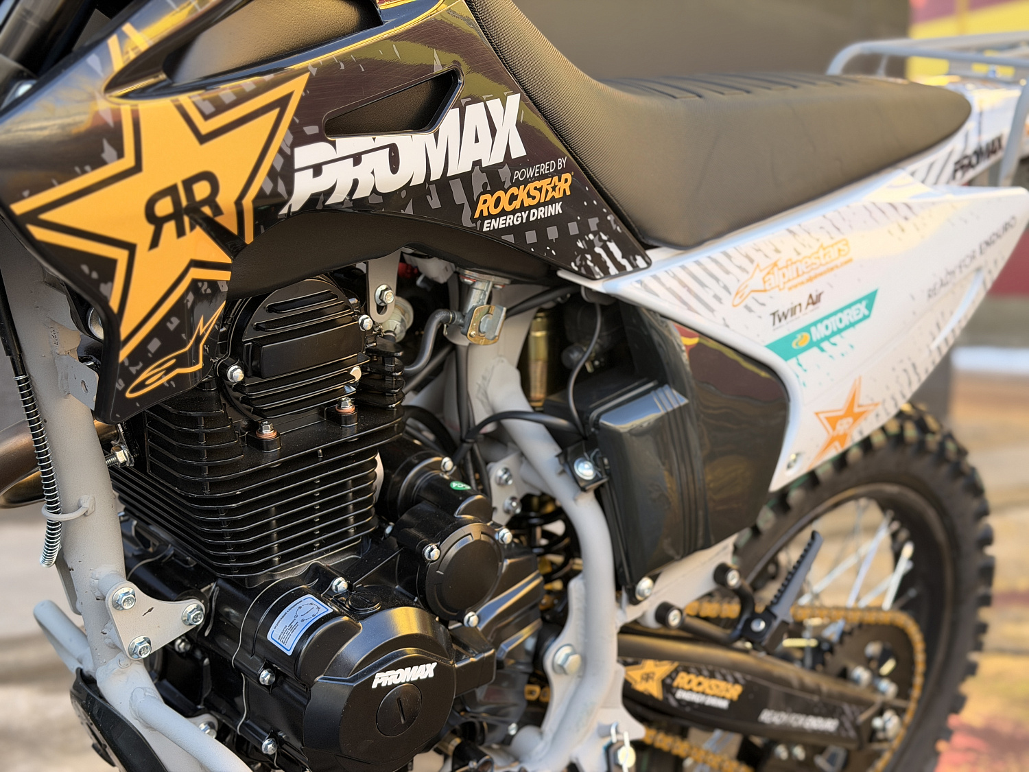 Кроссовый мотоцикл PROMAX MX280 в Воронеже