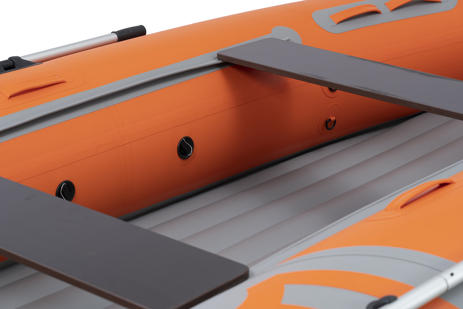 Лодка MISHIMO RIVER JET 470 под водомет в Воронеже