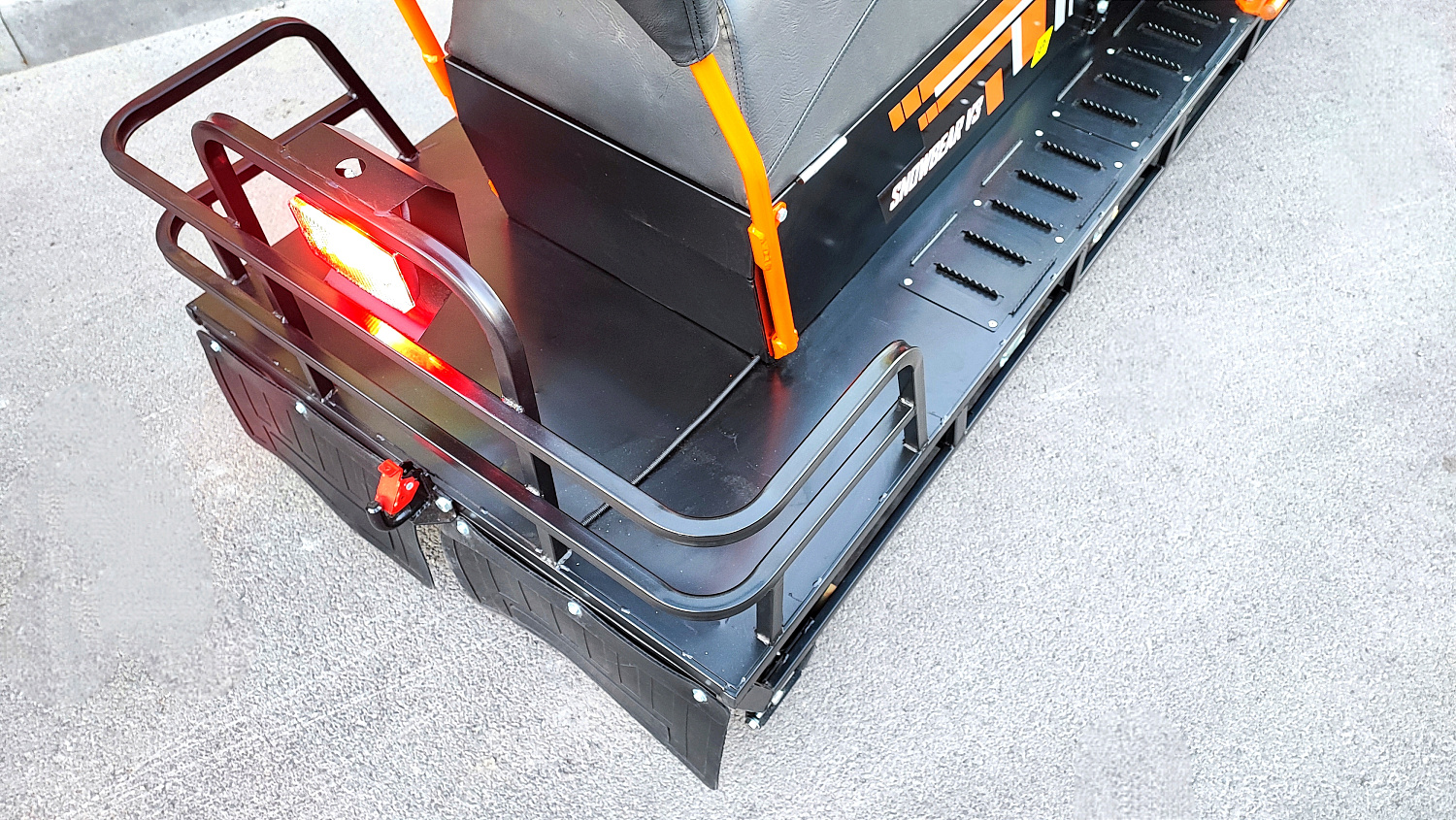 Снегоход PROMAX SNOWBEAR V3 650 2T в Воронеже