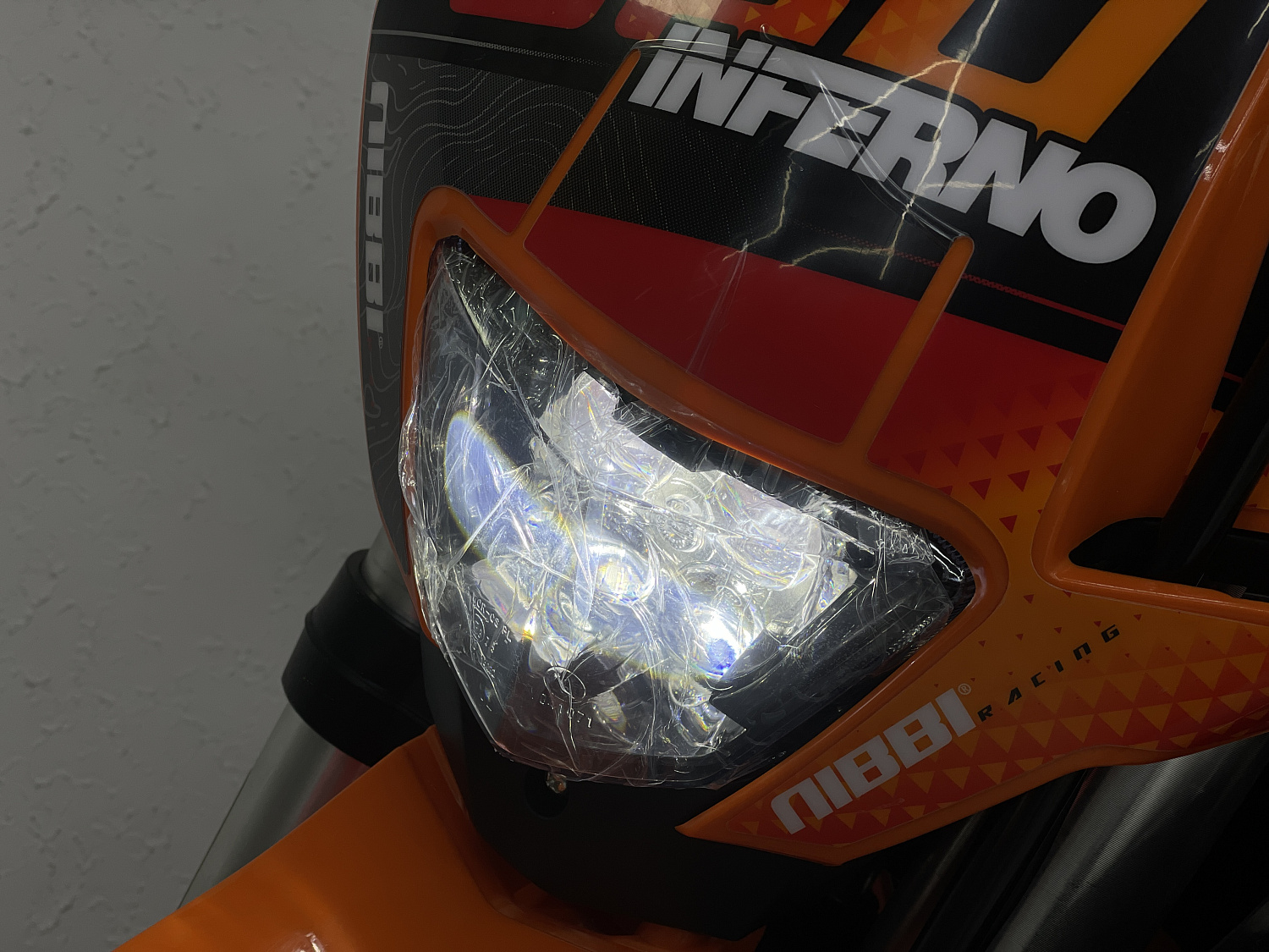 Кроссовый мотоцикл PROMAX INFERNO 380 (4 valves, 5 gears) в Воронеже