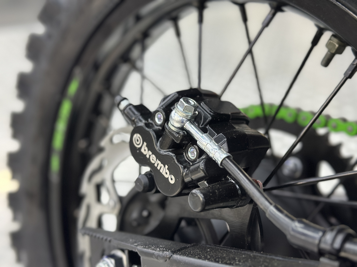 Кроссовый мотоцикл PROMAX DAIKON CB330 в Воронеже