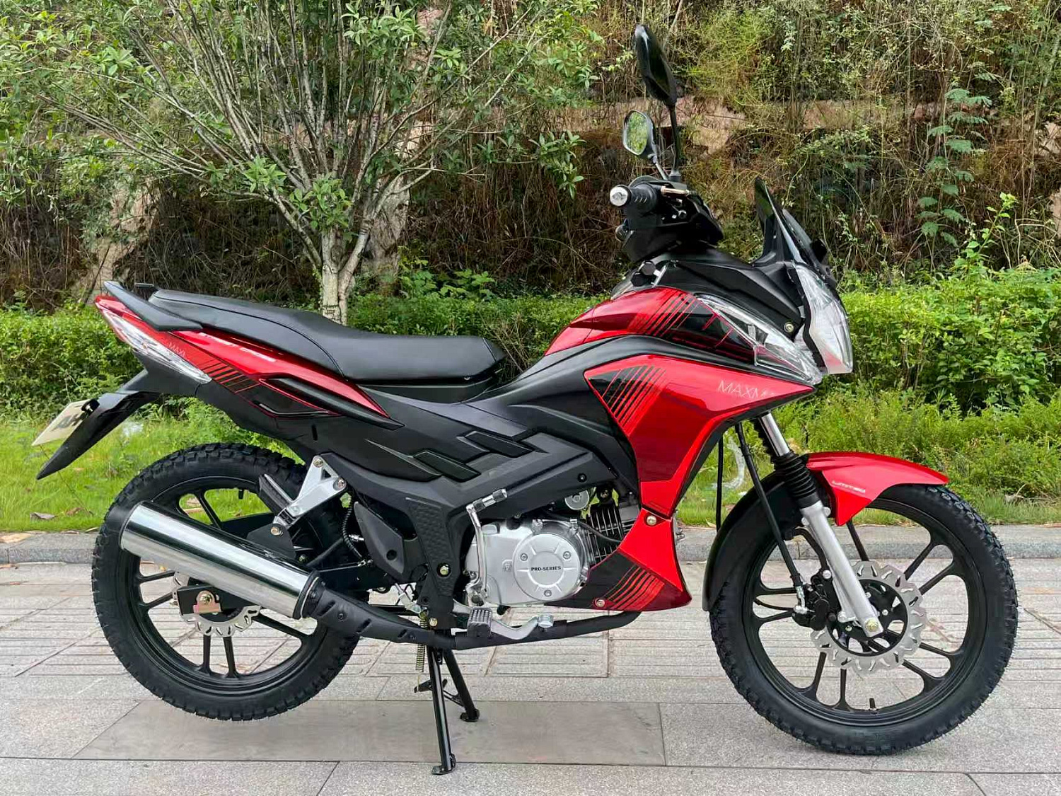 Мопед PROMAX STREET CROSS MAX 150 (49) в Воронеже