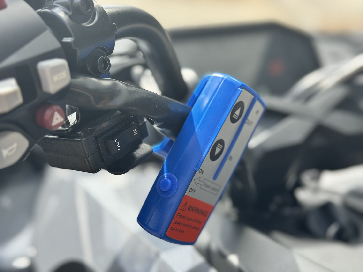 Квадроцикл HND QRX 650 PRO в Воронеже