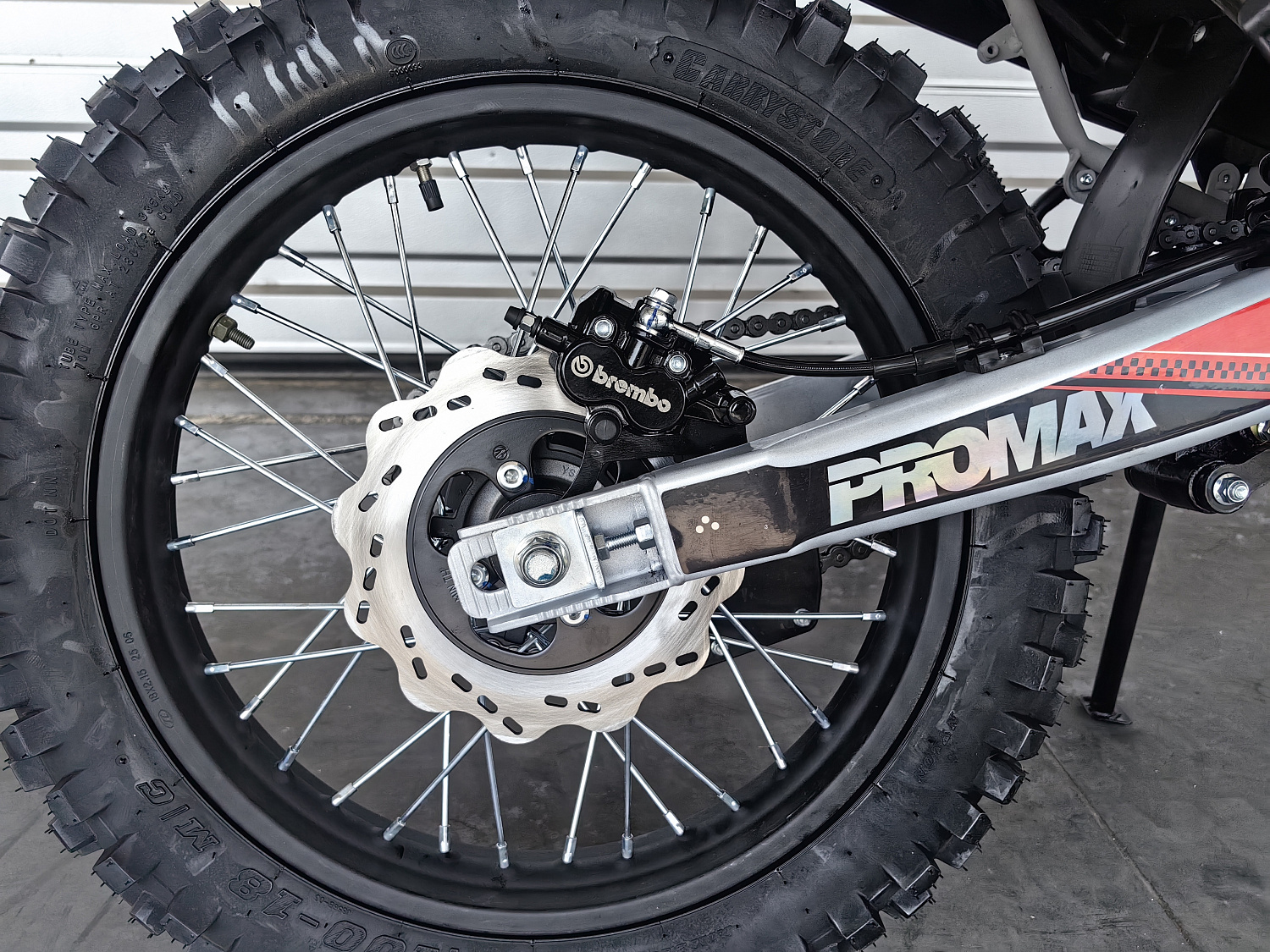 Кроссовый мотоцикл PROMAX MX350PR в Воронеже