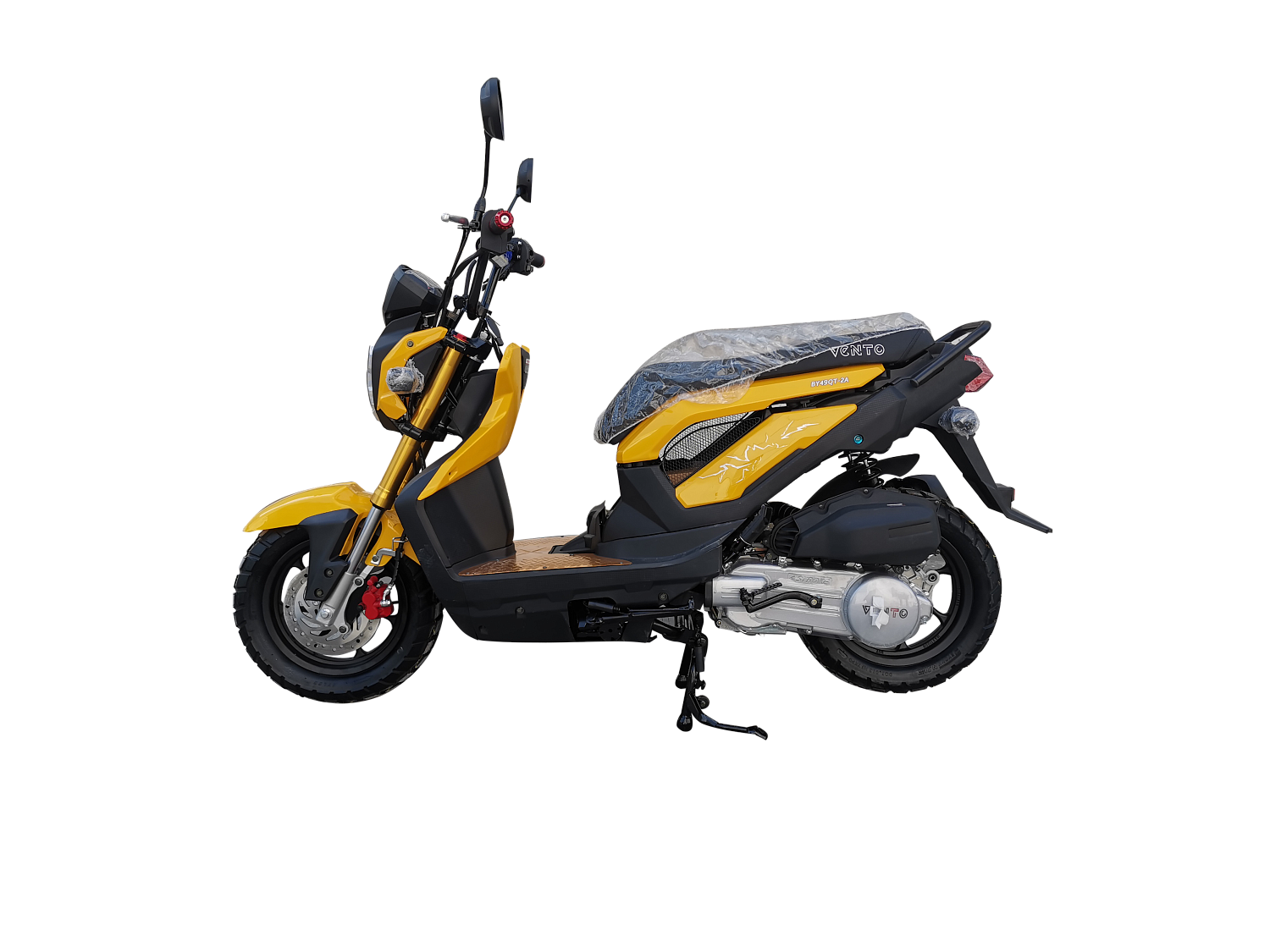 Скутер Vento NAKED в Воронеже