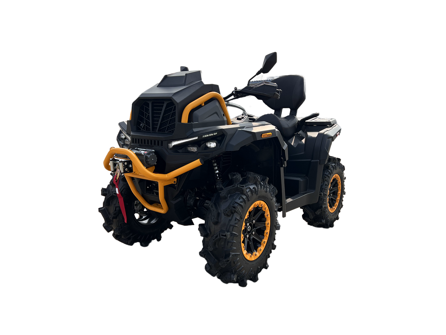 Квадроцикл GBM EXPLORER 1100SW MUD с ПСМ в Воронеже