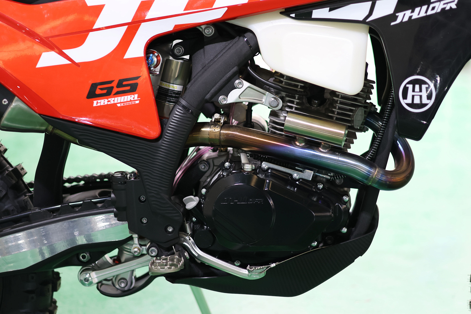 Мотоцикл JHLMOTO JHLofr GS CB300RL в Воронеже