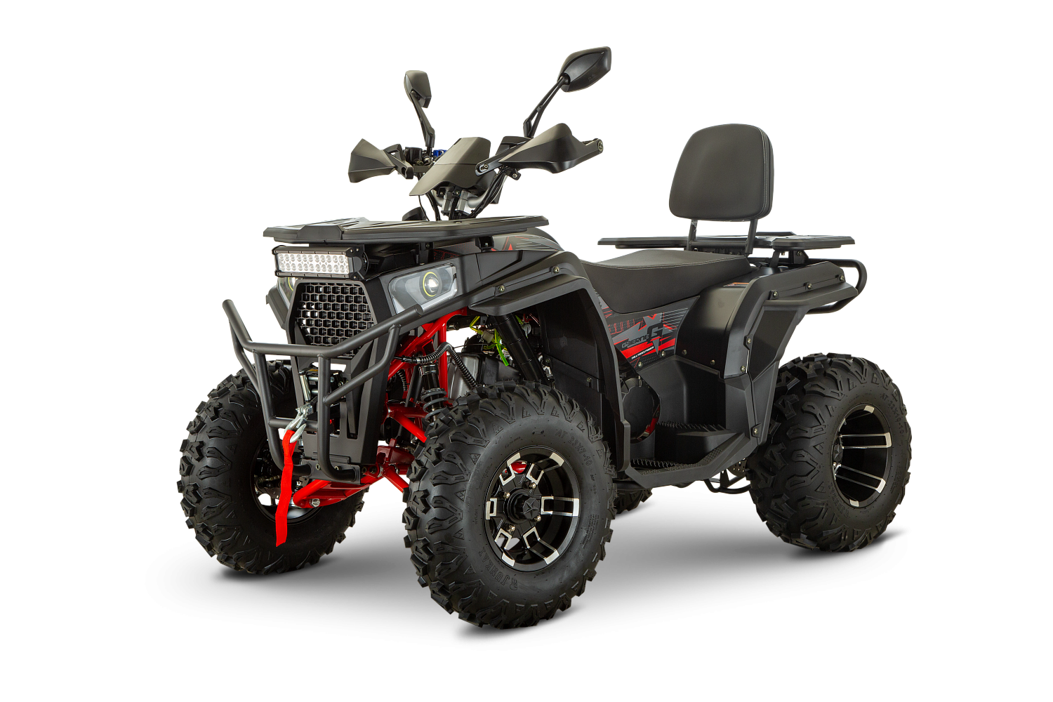 Квадроцикл GBM CROSS HILL 320 BIG PREMIUM в Воронеже