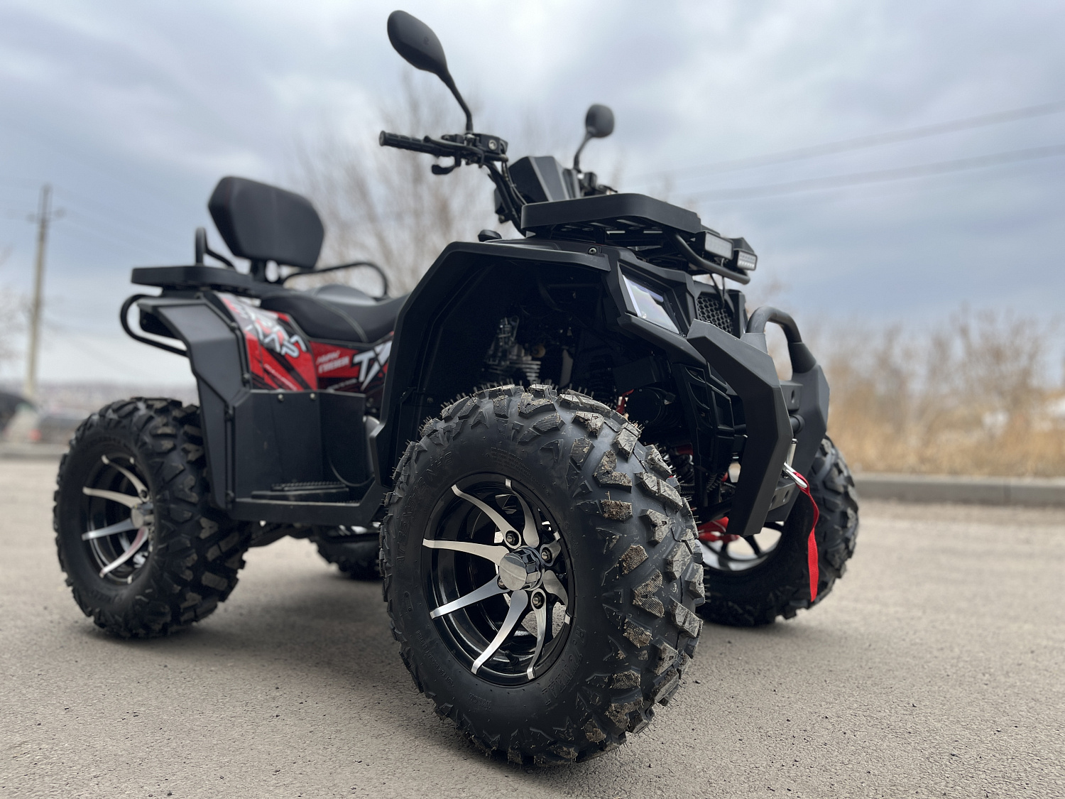 Квадроцикл PROMAX TAURUS 300 MAX-PRO LONG в Воронеже