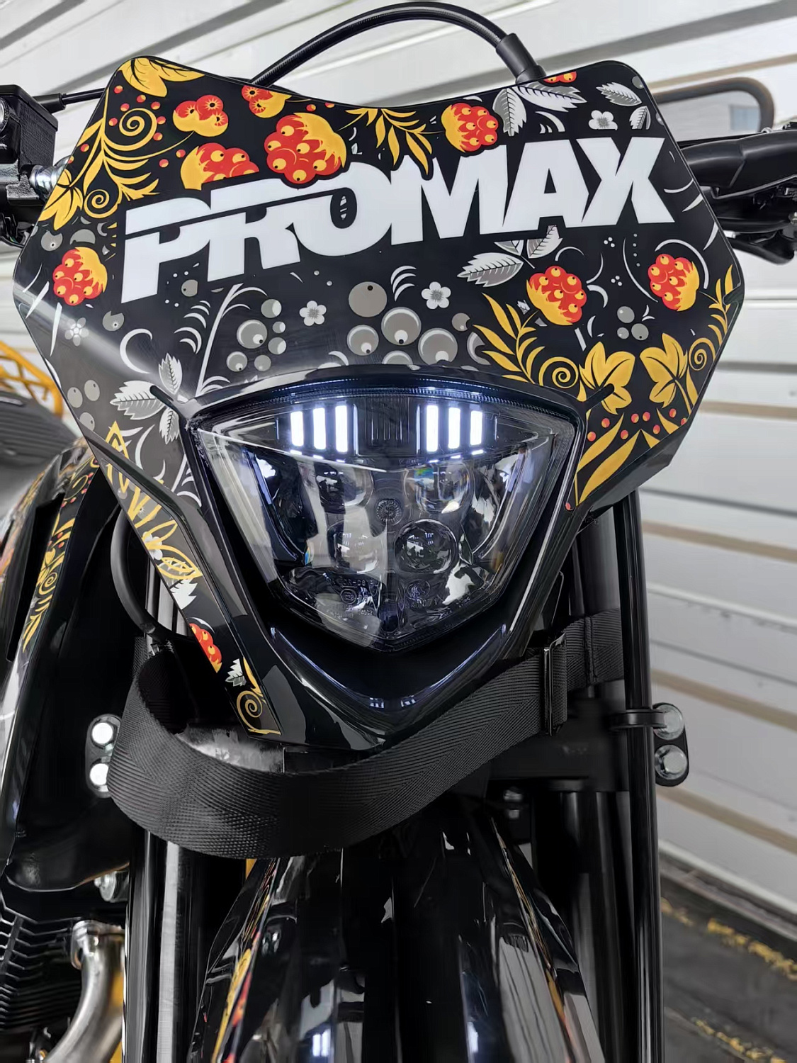 Кроссовый мотоцикл PROMAX MX280 в Воронеже