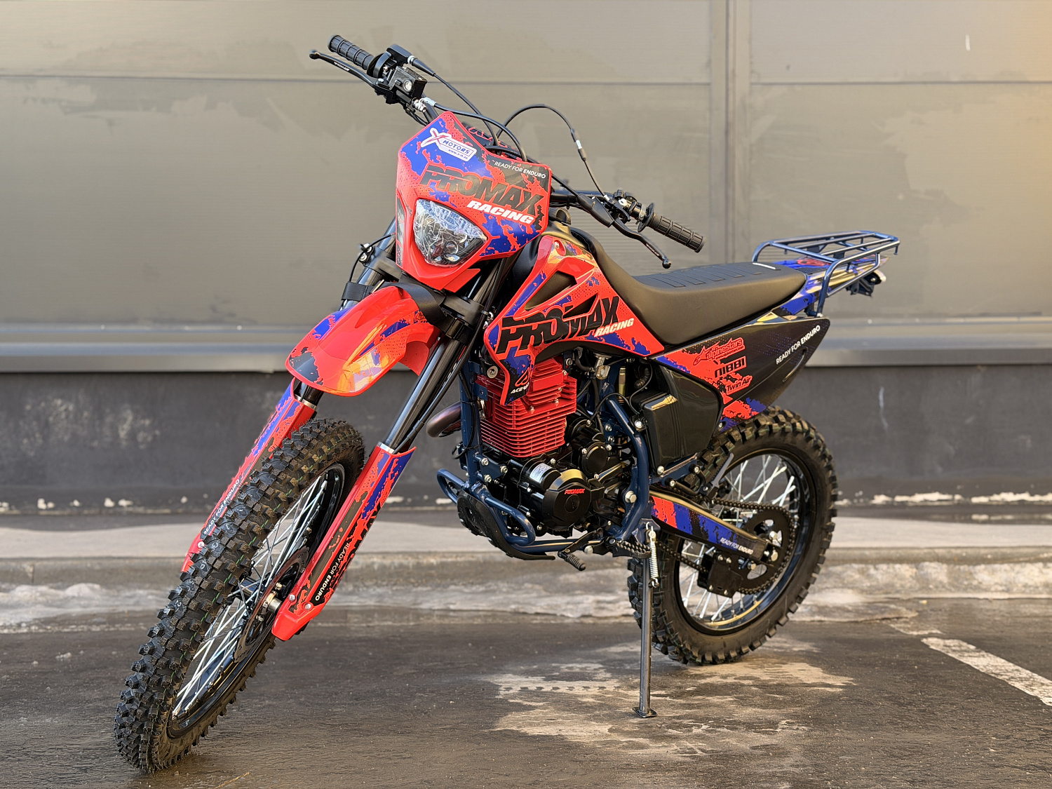 Кроссовый мотоцикл PROMAX MX280 в Воронеже