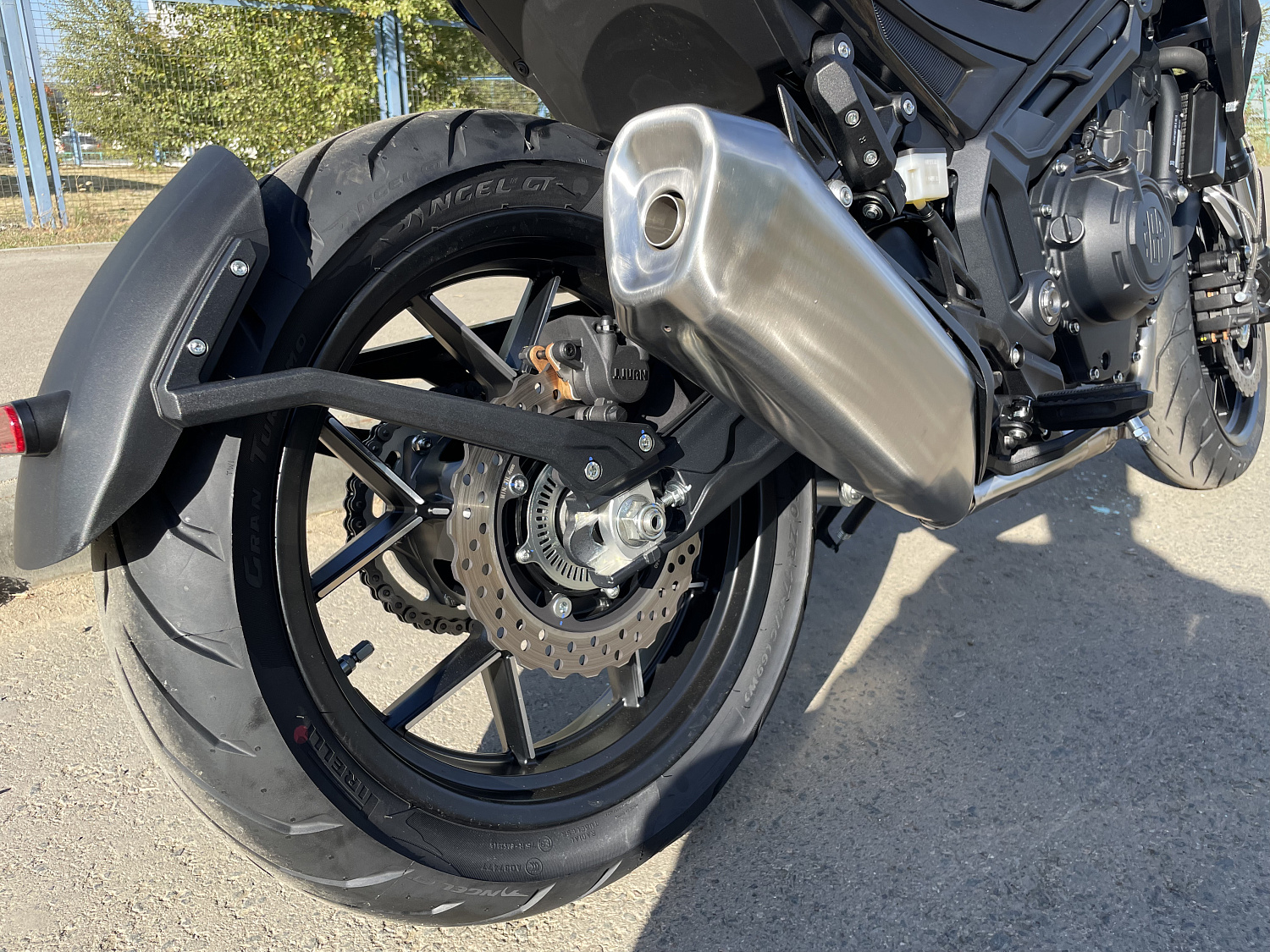 Мотоцикл STELS M502N в Воронеже