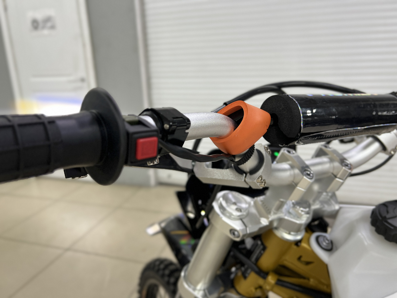 Мотоцикл (питбайк) PROMAX FIDET (ФАЙДЕТ) 145E PRO 17/14 в Воронеже