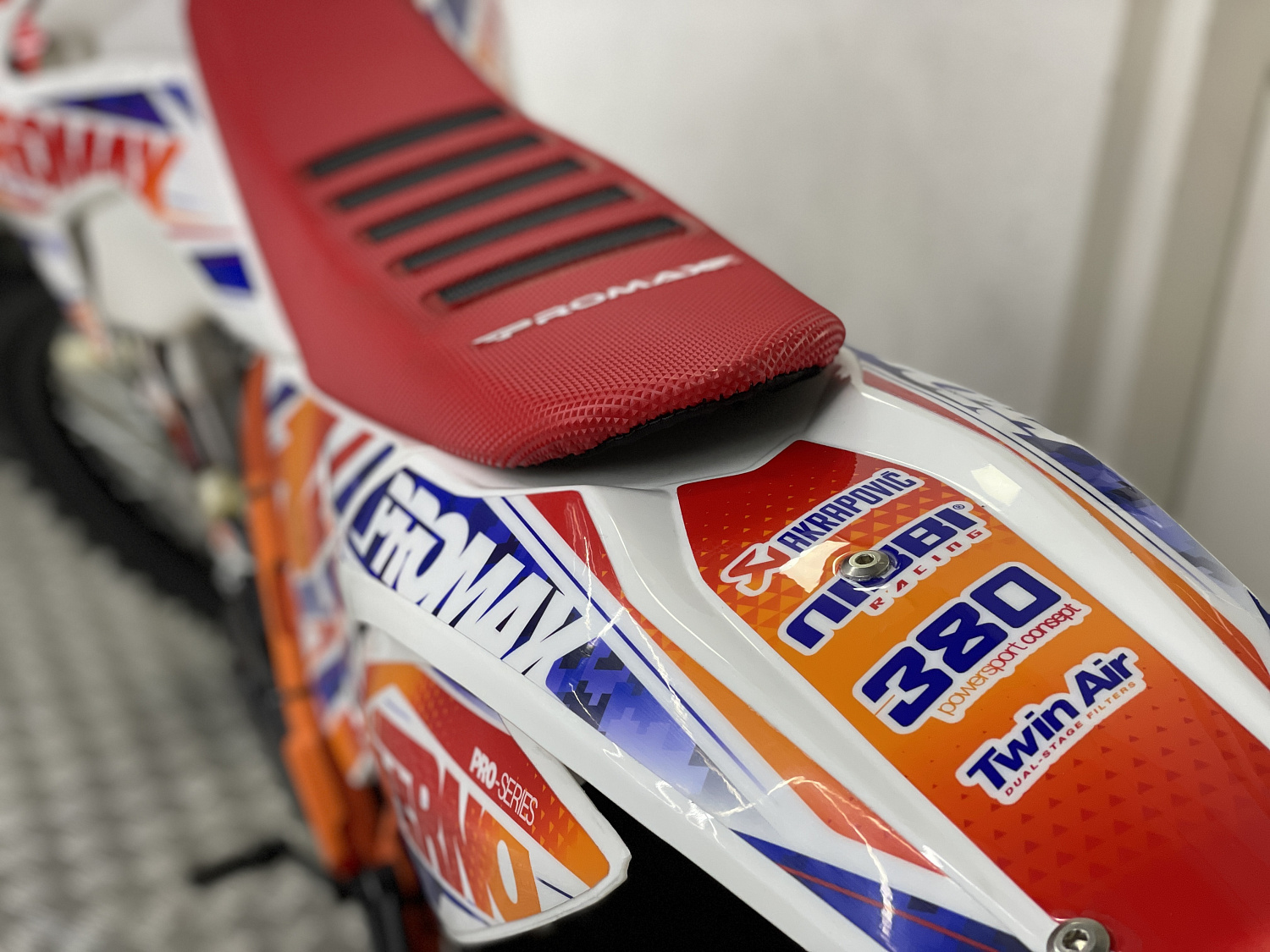 Кроссовый мотоцикл PROMAX INFERNO 380 (4 valves, 5 gears) в Воронеже