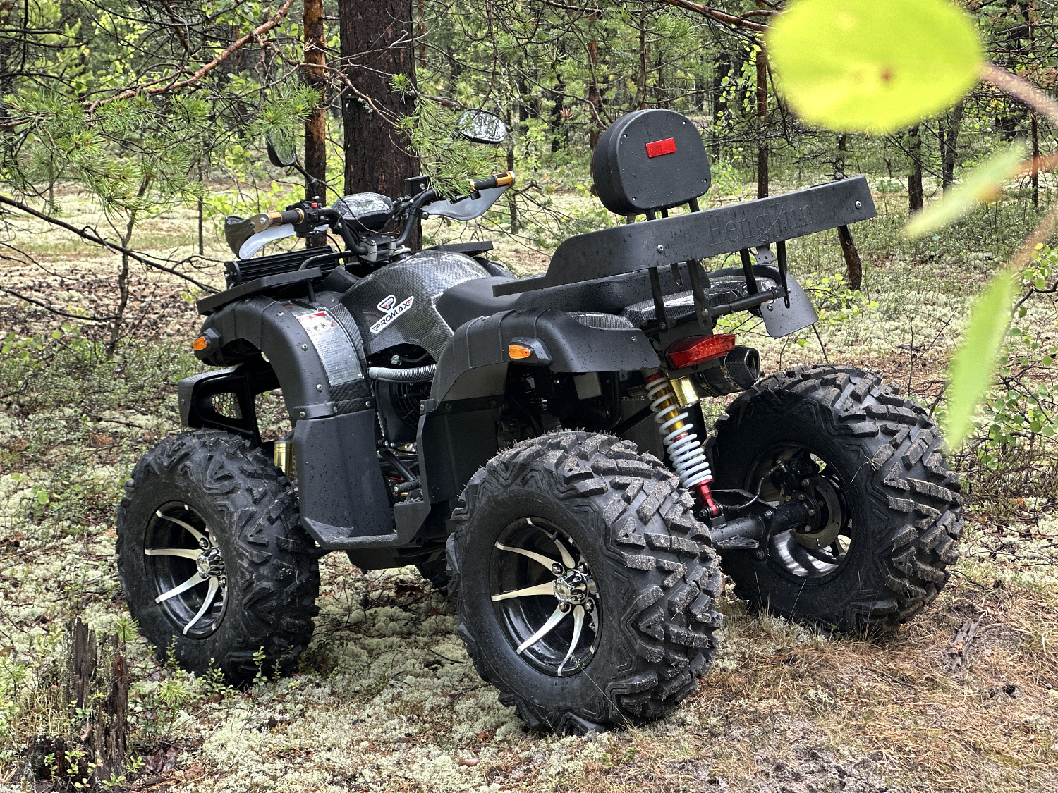 Квадроцикл PROMAX 320 DOMINATOR PRO (2025) в Воронеже