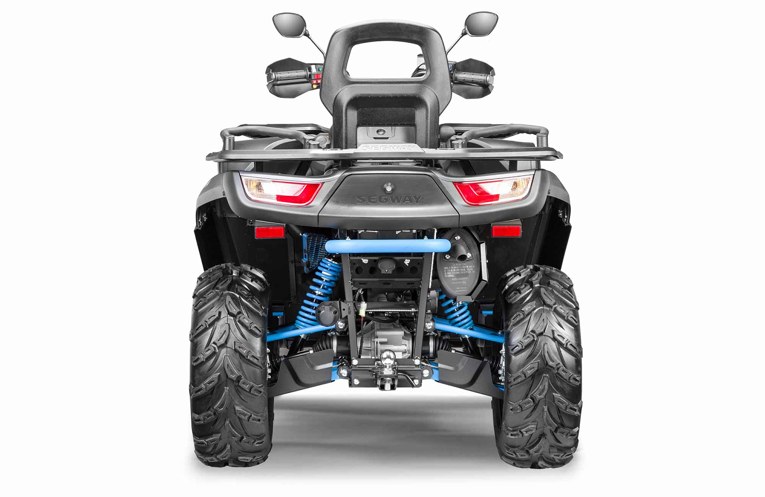  Квадроцикл Segway SNARLER AT6 LE в Воронеже