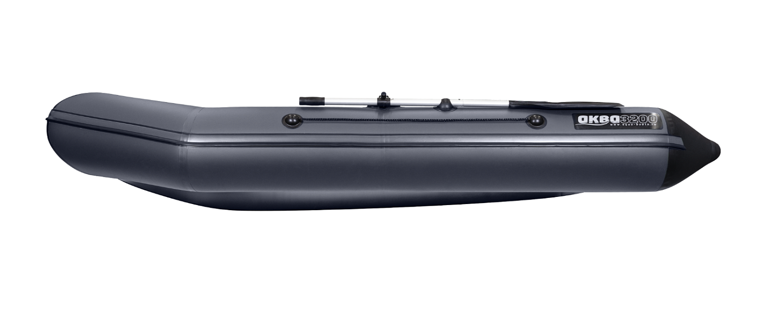  Лодка АКВА 3200 слань-книжка киль в Воронеже