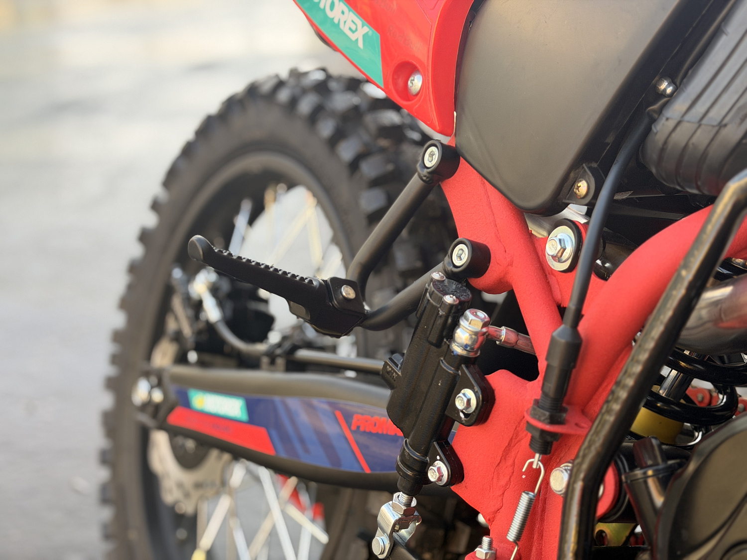 Кроссовый мотоцикл PROMAX MX280 в Воронеже