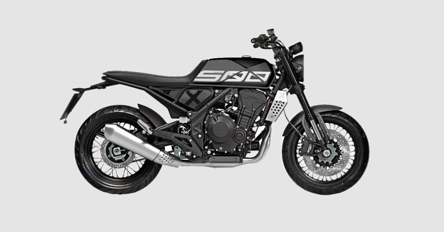 Мотоцикл GAOKIN GK 500 М11D в Воронеже