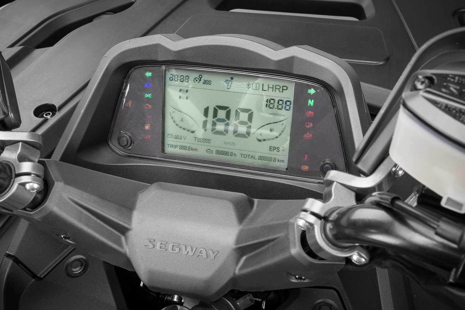  Квадроцикл Segway SNARLER AT6 LE в Воронеже