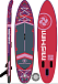 SUP (САП) Доска MISHIMO PRO-MAX Viva Magenta 10.8’ (330см) в Воронеже