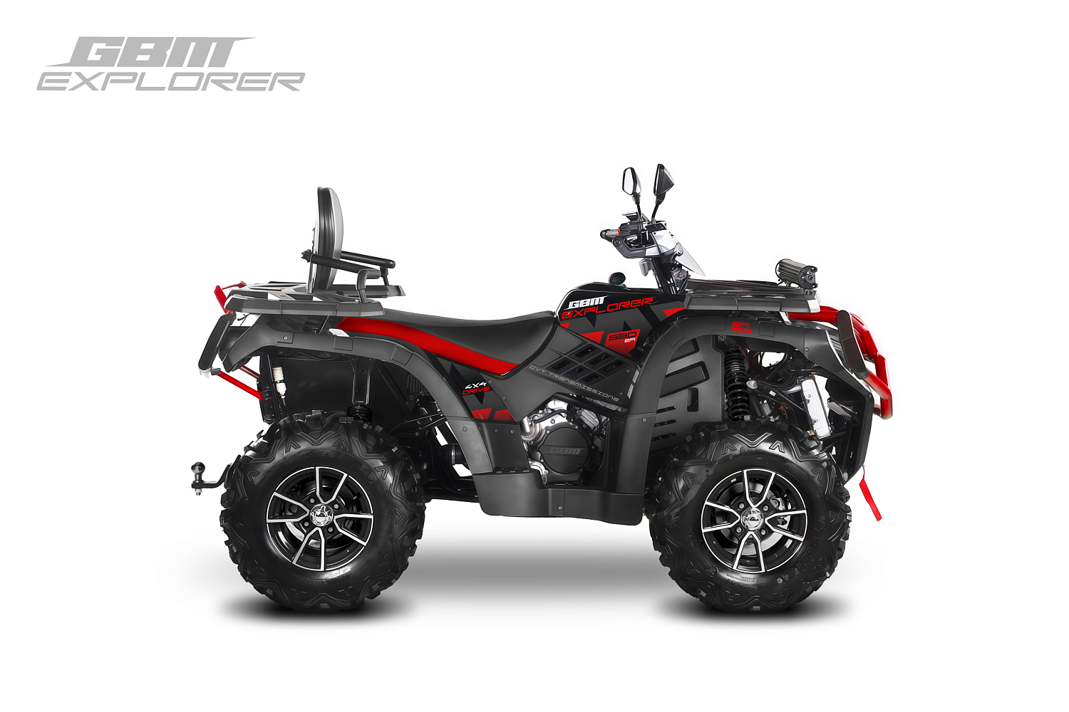 Квадроцикл GBM EXPLORER 780 4WD EFI с ПСМ в Воронеже