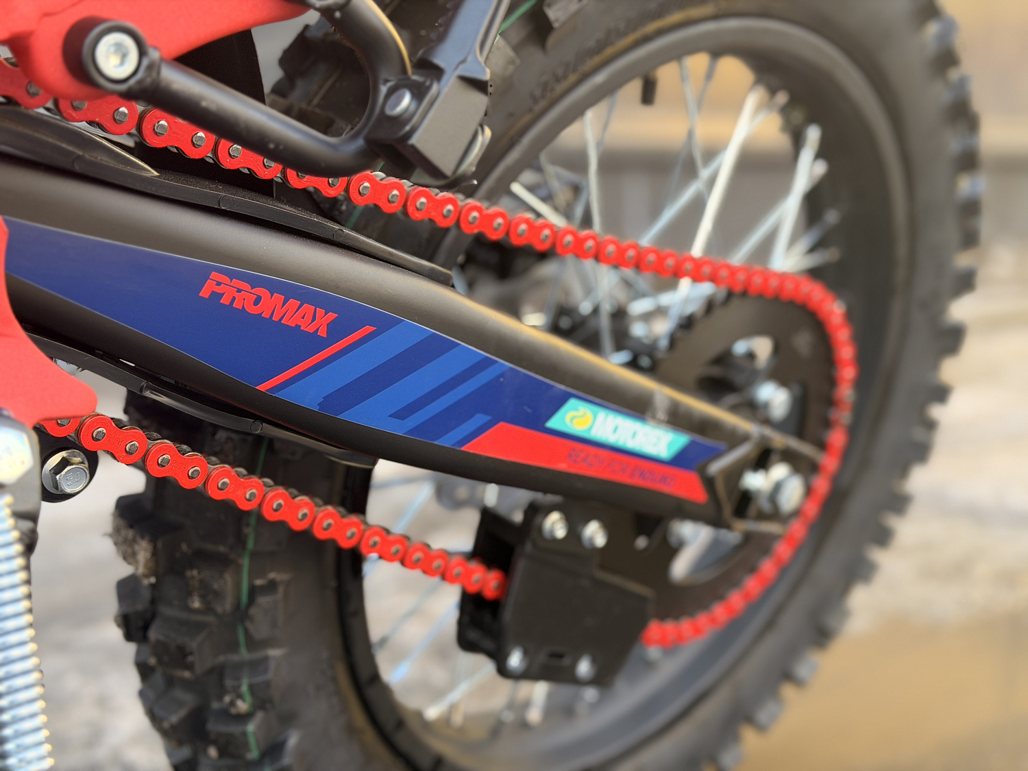 Кроссовый мотоцикл PROMAX MX280 в Воронеже