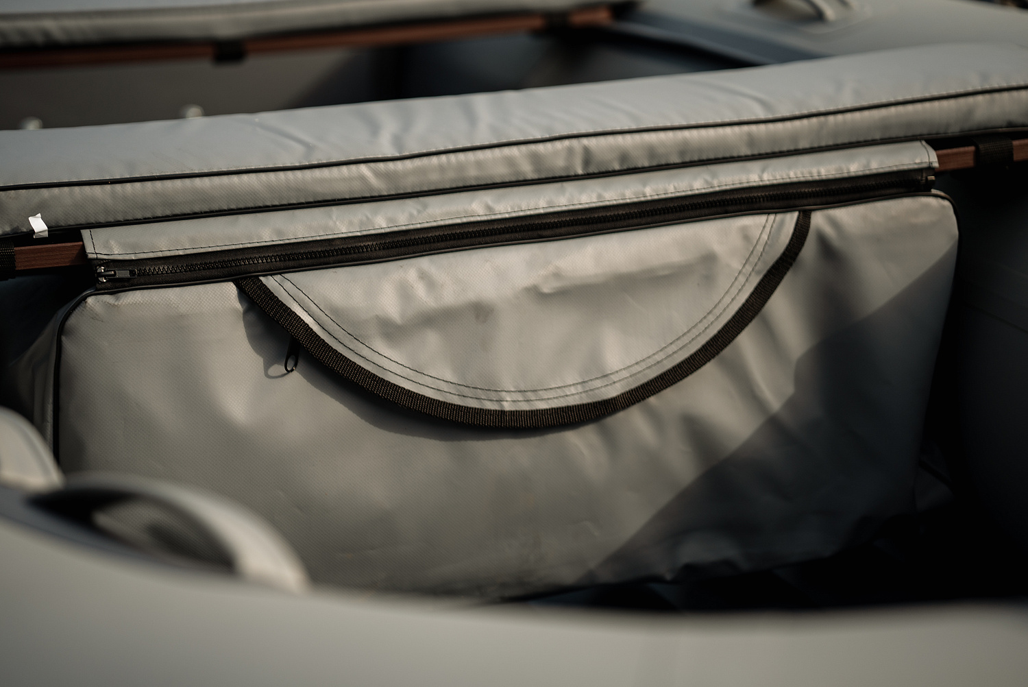 Лодка MISHIMO RIVER JET 390 под водомет в Воронеже