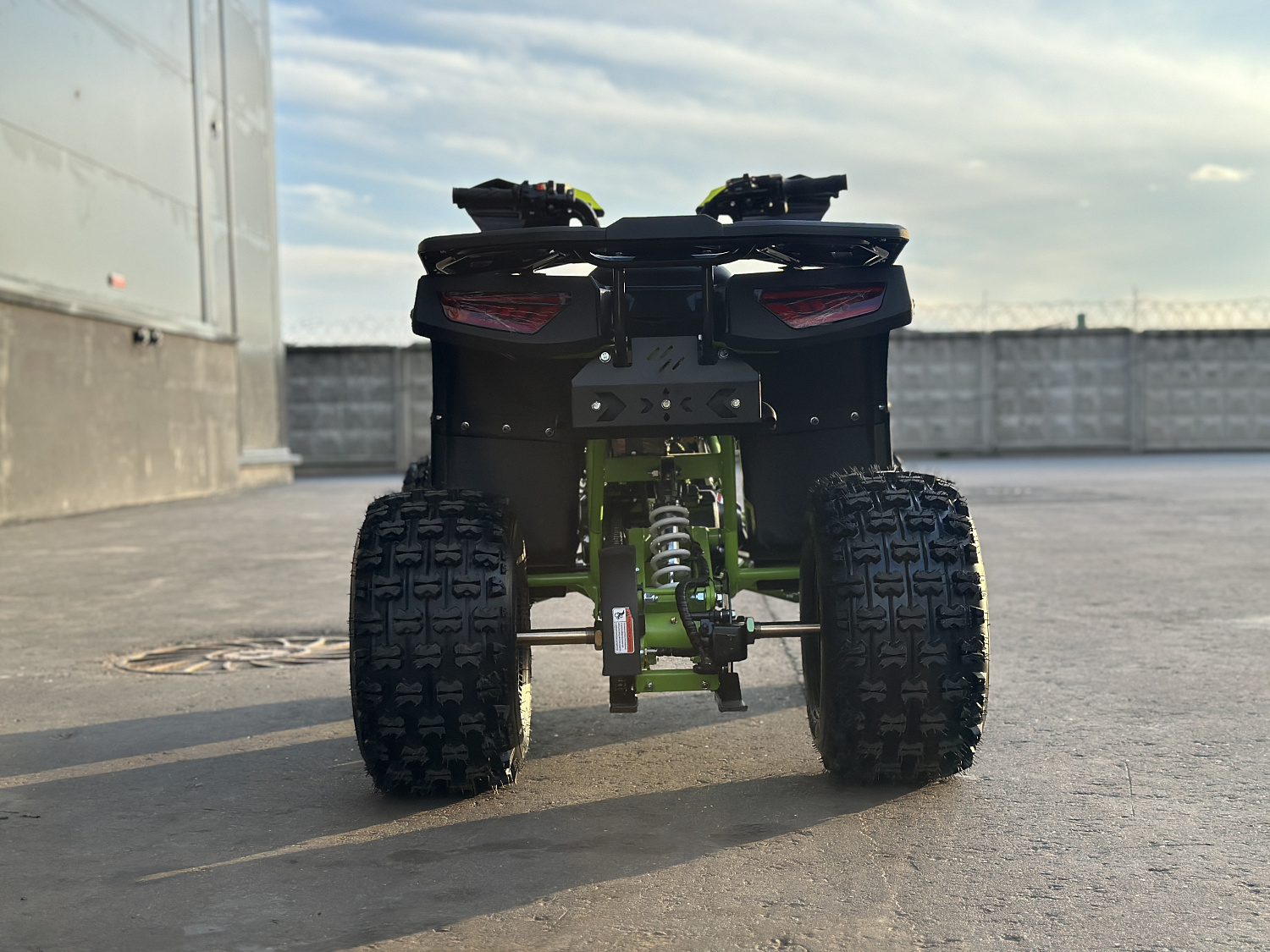 Квадроцикл PROMAX МАЙНКРАФТ 192 PRO 2025 в Воронеже