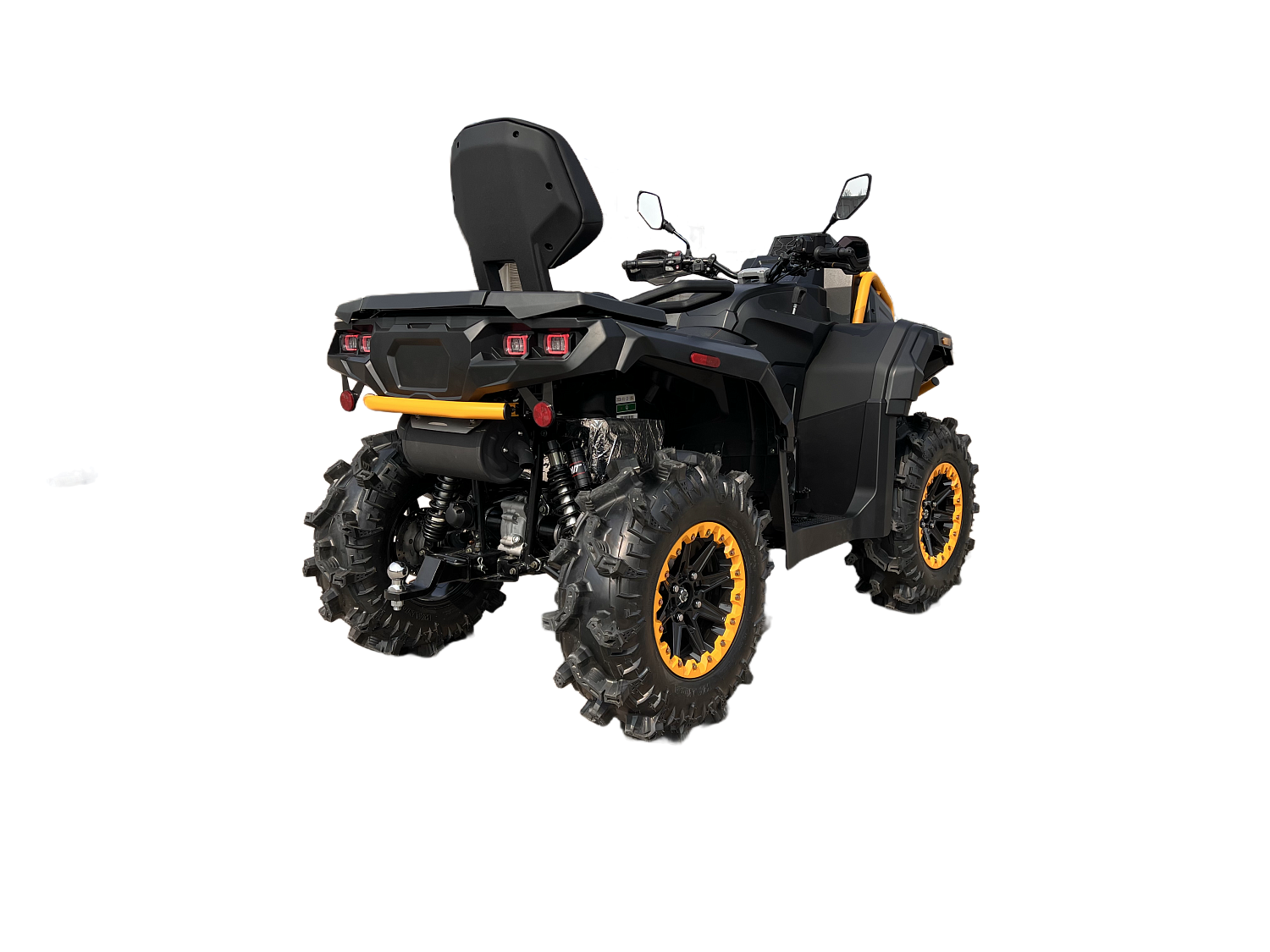 Квадроцикл GBM EXPLORER 1100SW MUD с ПСМ в Воронеже