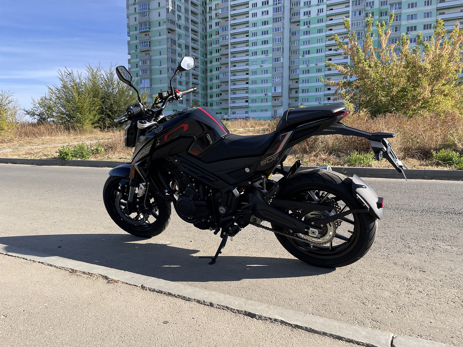 Мотоцикл STELS M502N в Воронеже