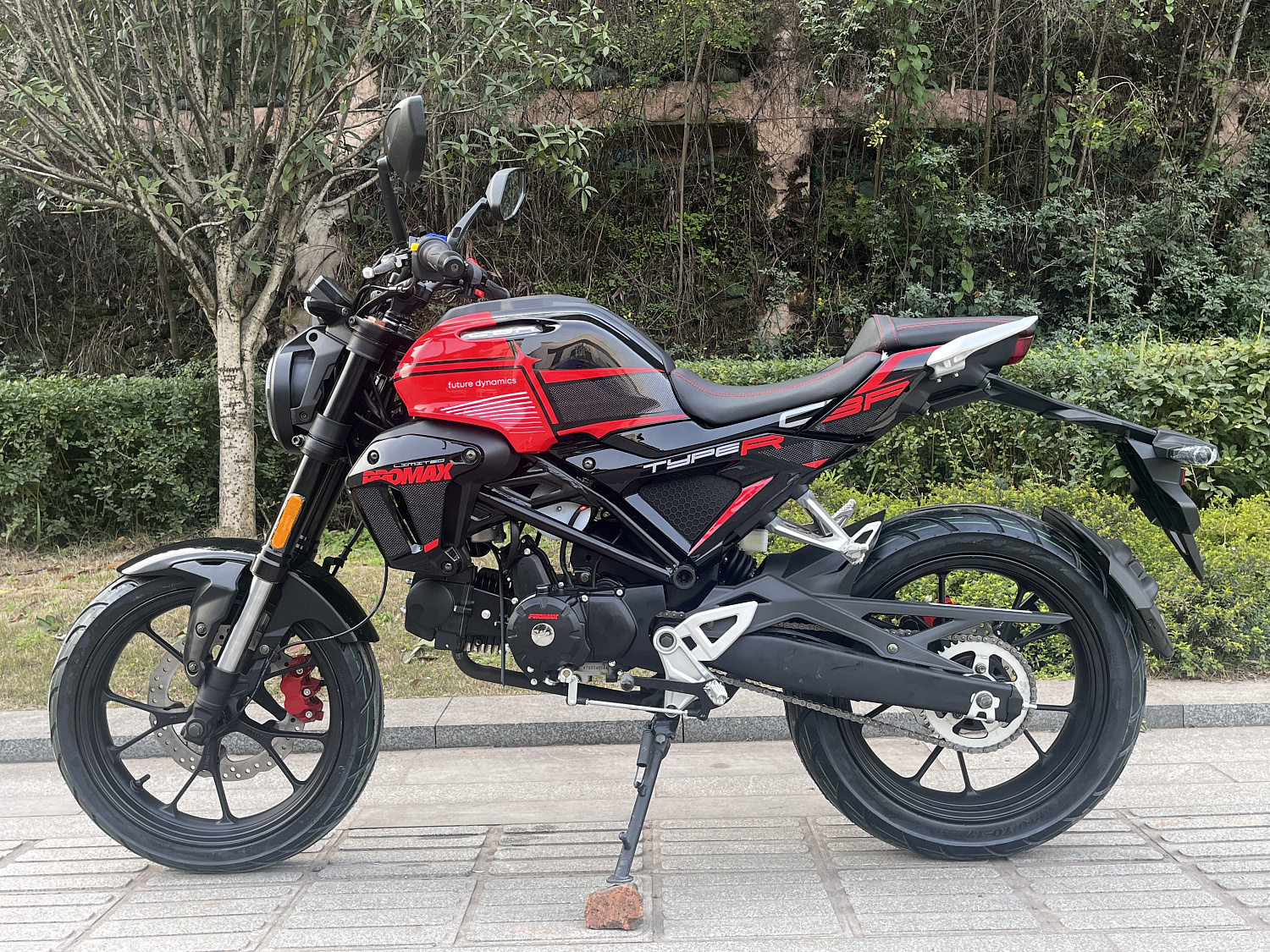 Мопед PROMAX CB150PR (49) в Воронеже