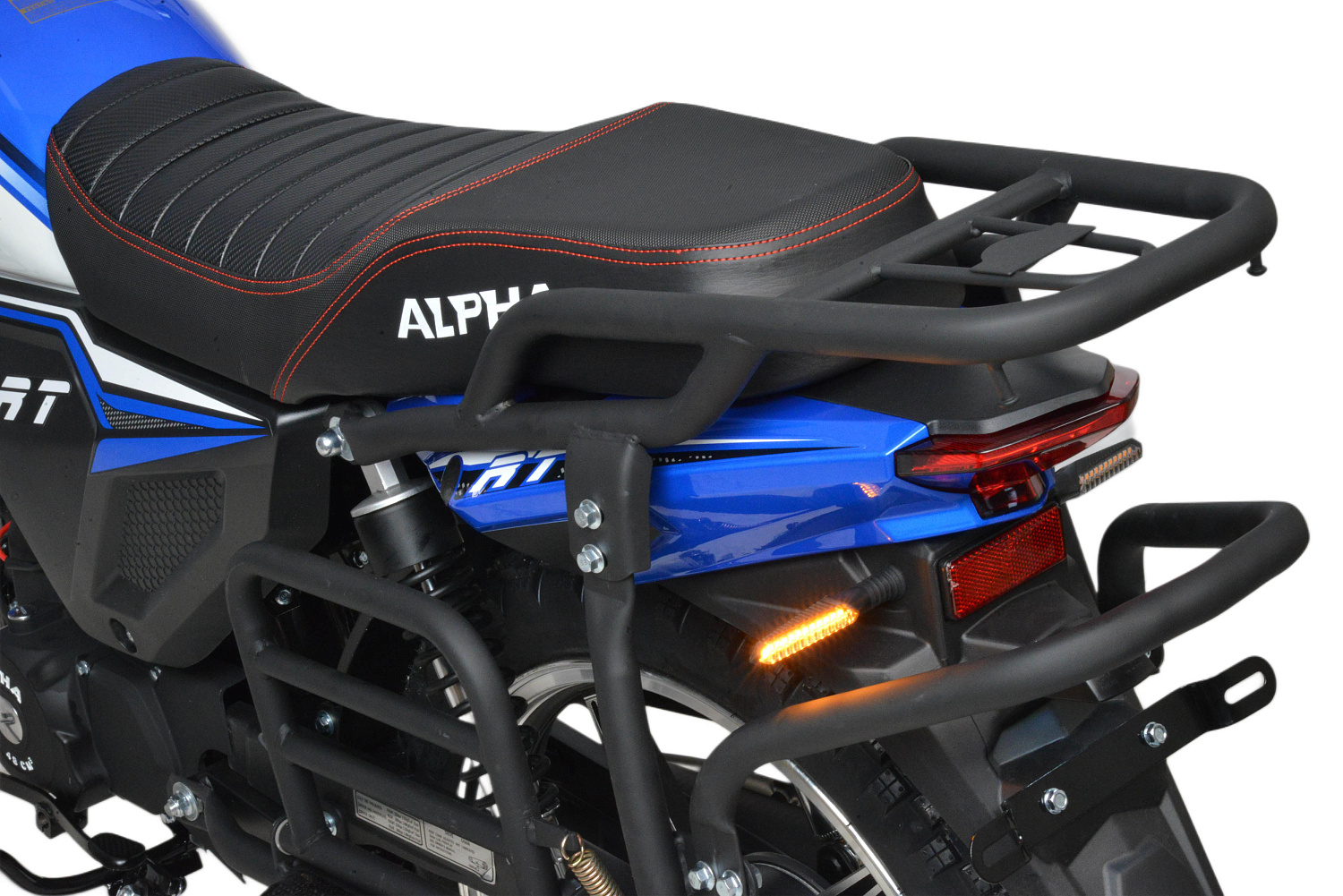 Мопед PROMAX ALPHA DIRT 150(49) в Воронеже