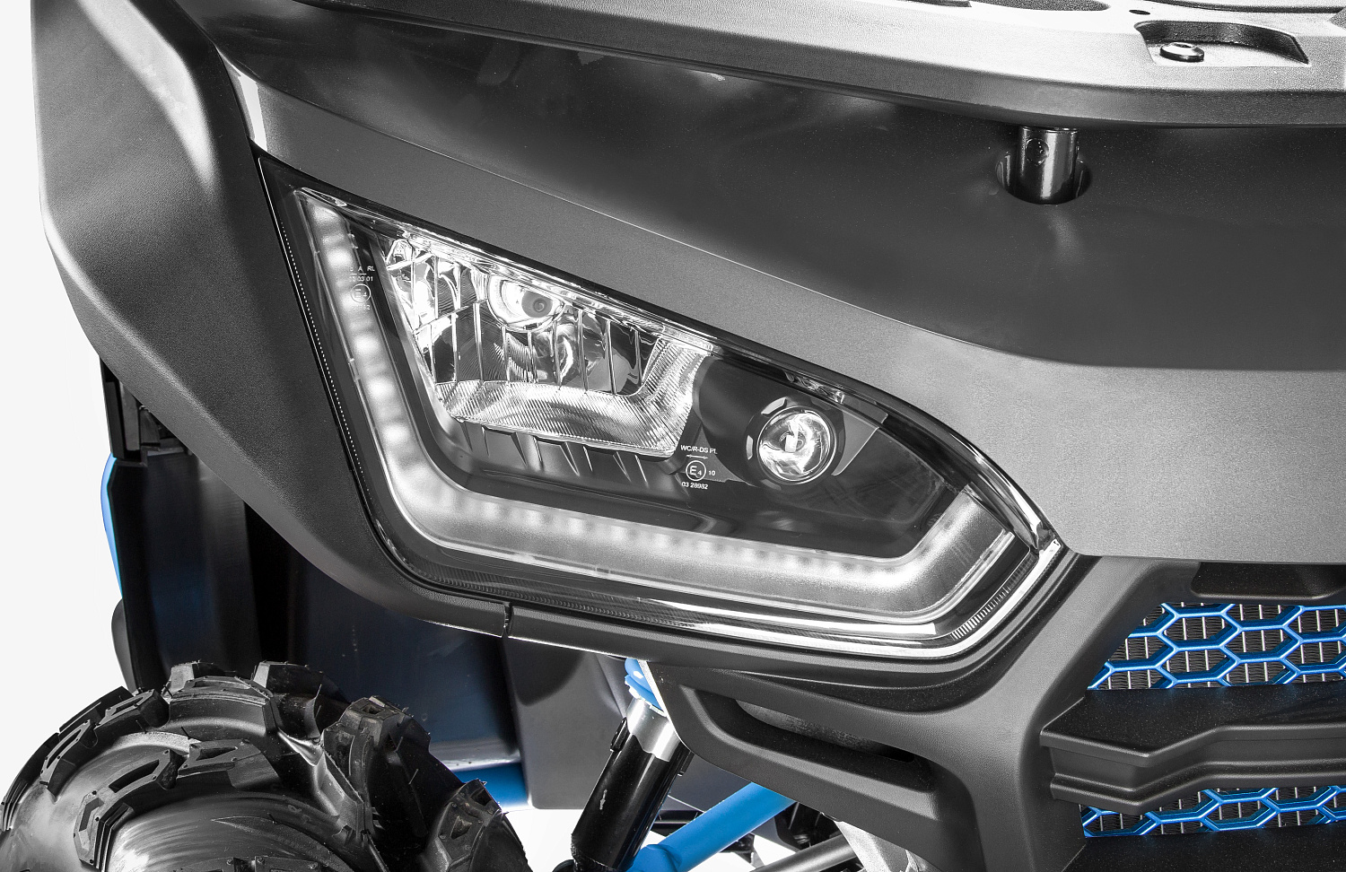  Квадроцикл Segway SNARLER AT6 LE в Воронеже