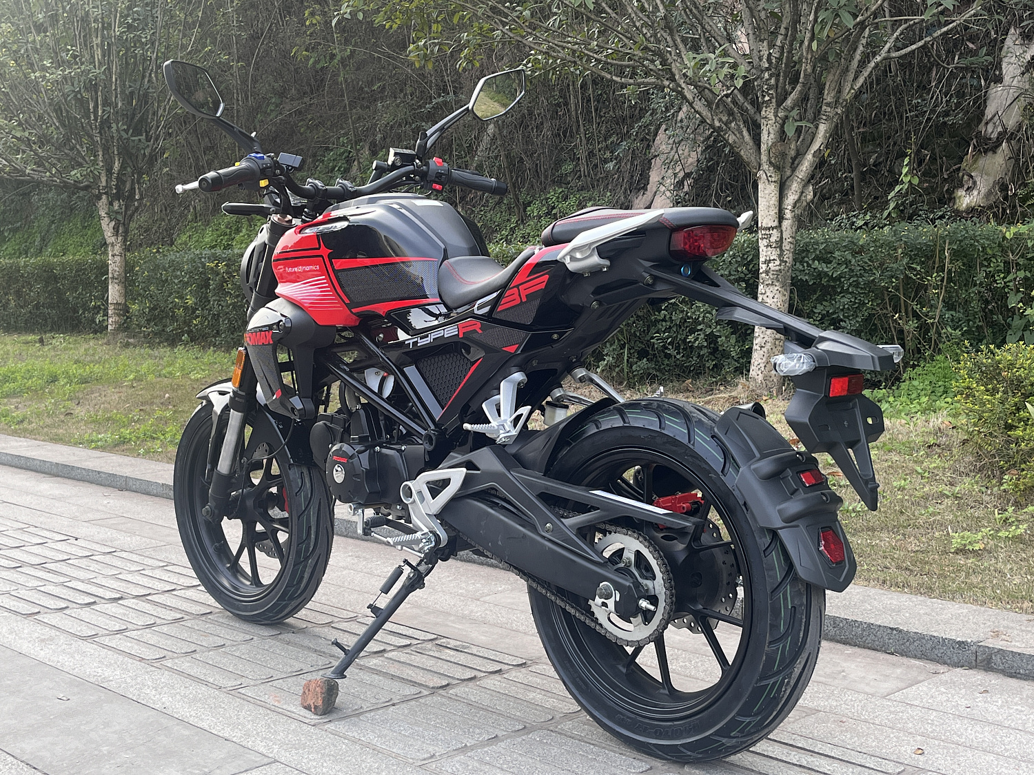 Мопед PROMAX CB150PR (49) в Воронеже