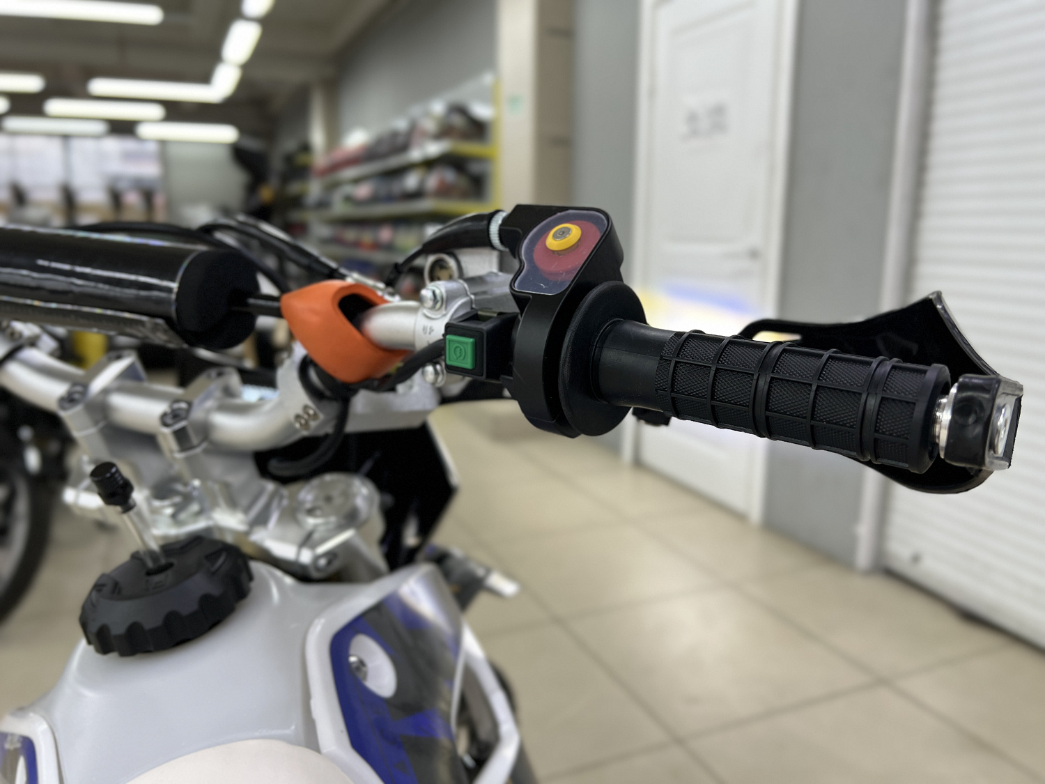 Мотоцикл (питбайк) PROMAX FIDET (ФАЙДЕТ) 145E PRO 17/14 в Воронеже