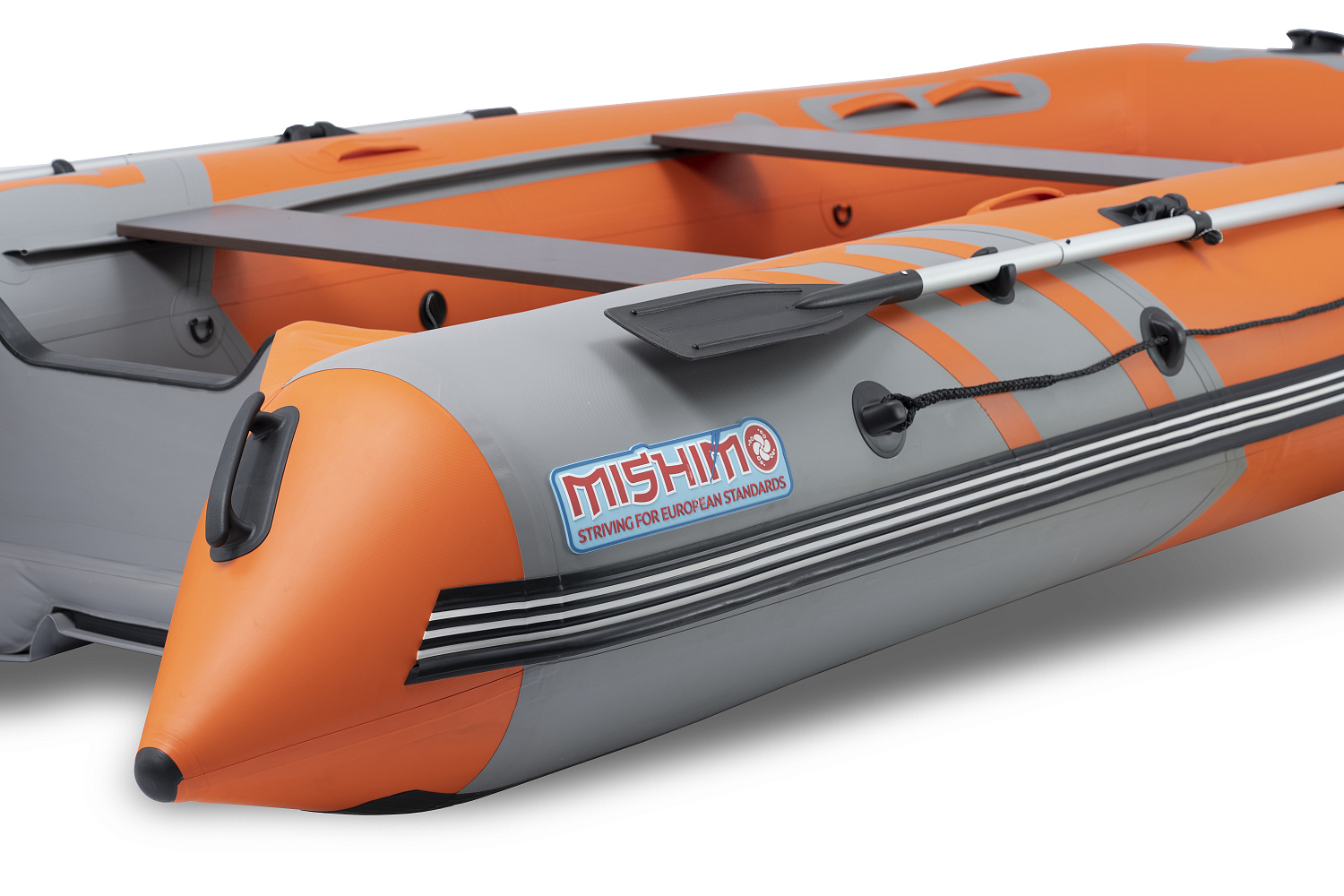 Лодка MISHIMO RIVER JET 470 под водомет в Воронеже