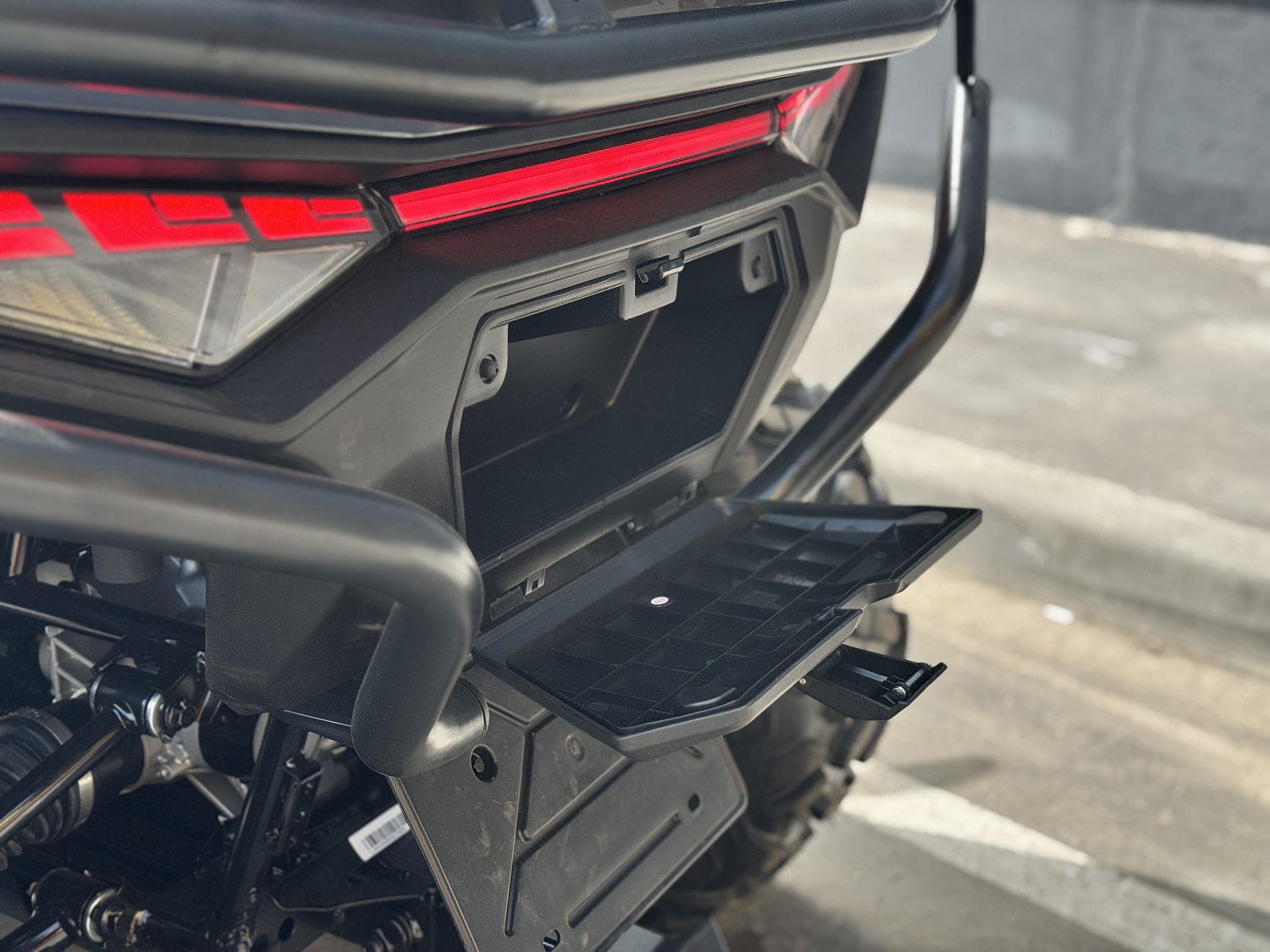 Квадроцикл HND QRX 650 PRO в Воронеже