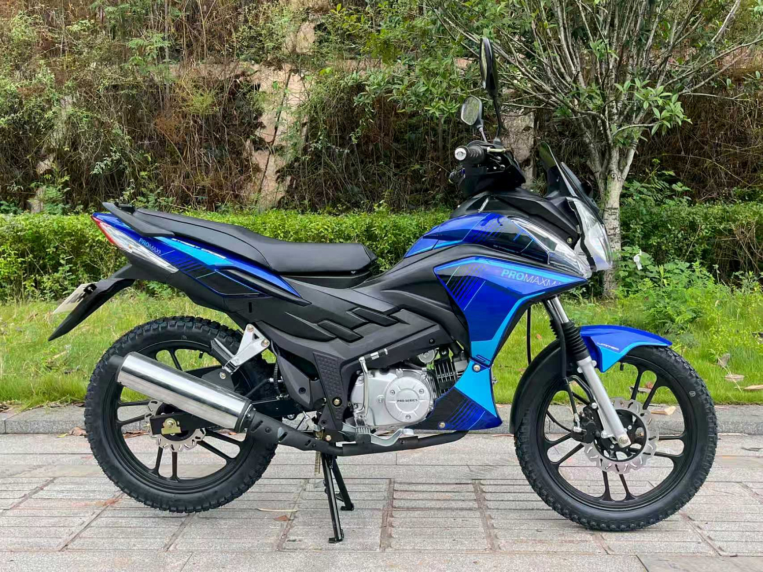 Мопед PROMAX STREET CROSS MAX 150 (49) в Воронеже