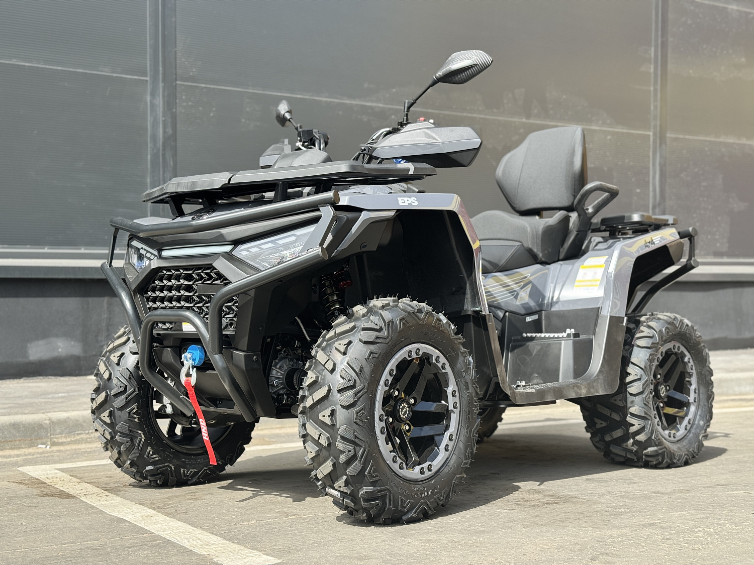 Квадроцикл HND QRX 650 PRO в Воронеже