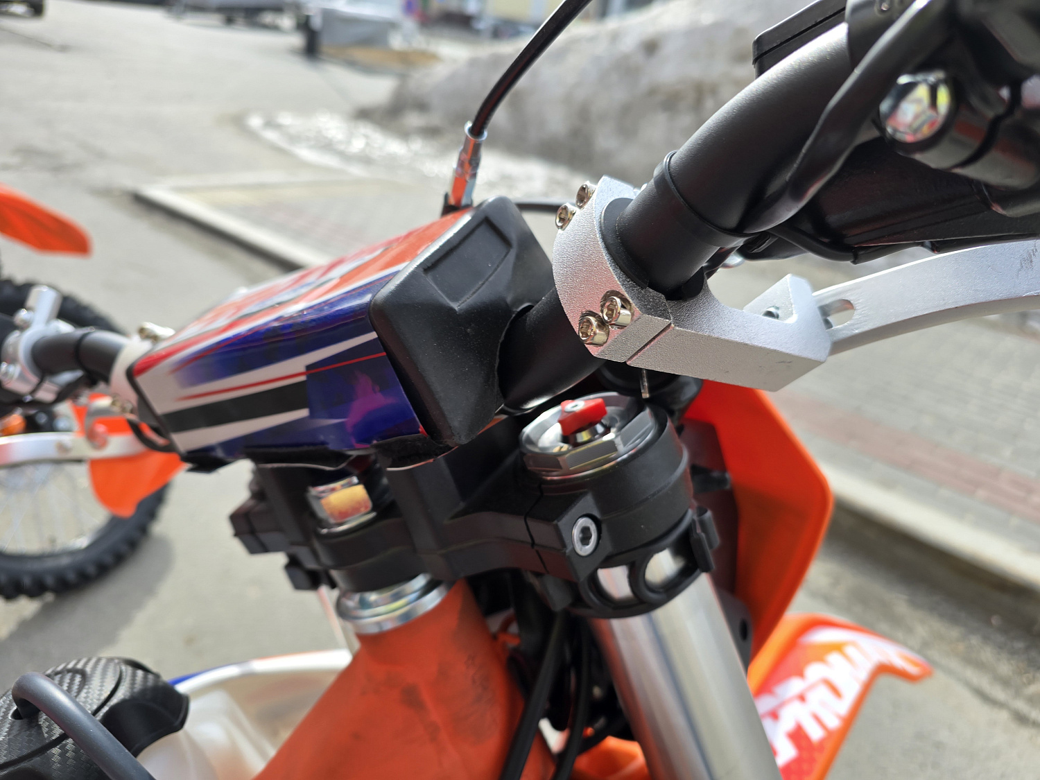 Кроссовый мотоцикл PROMAX INFERNO 380 (4 valves, 5 gears) в Воронеже