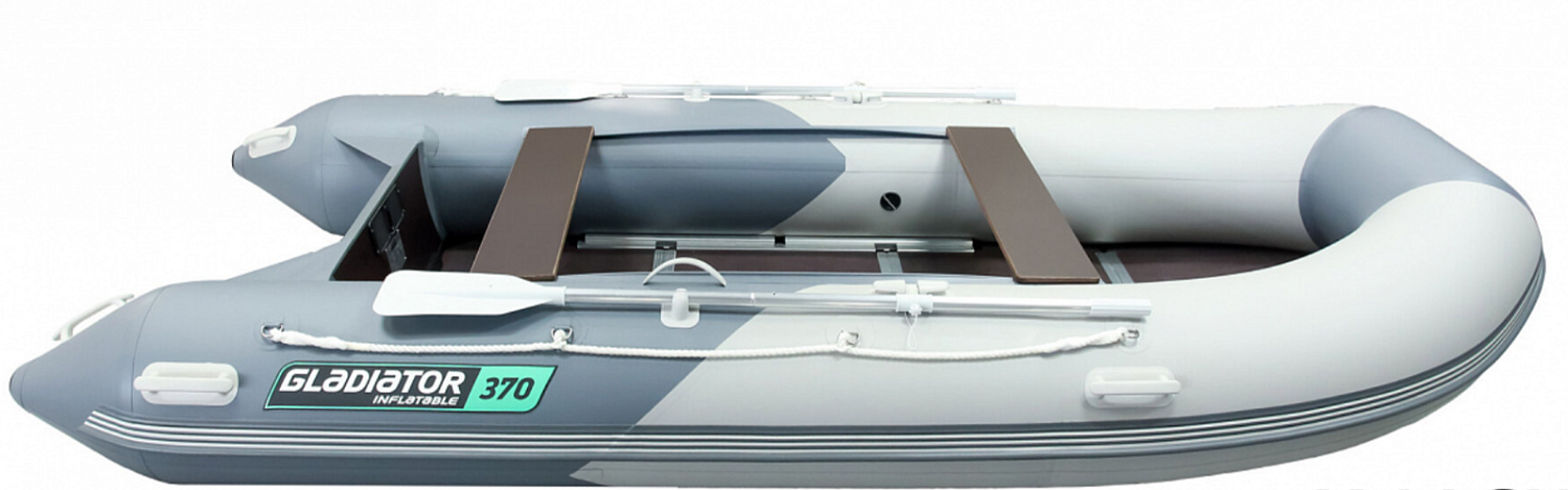 НАДУВНАЯ ЛОДКА GLADIATOR B370 в Воронеже