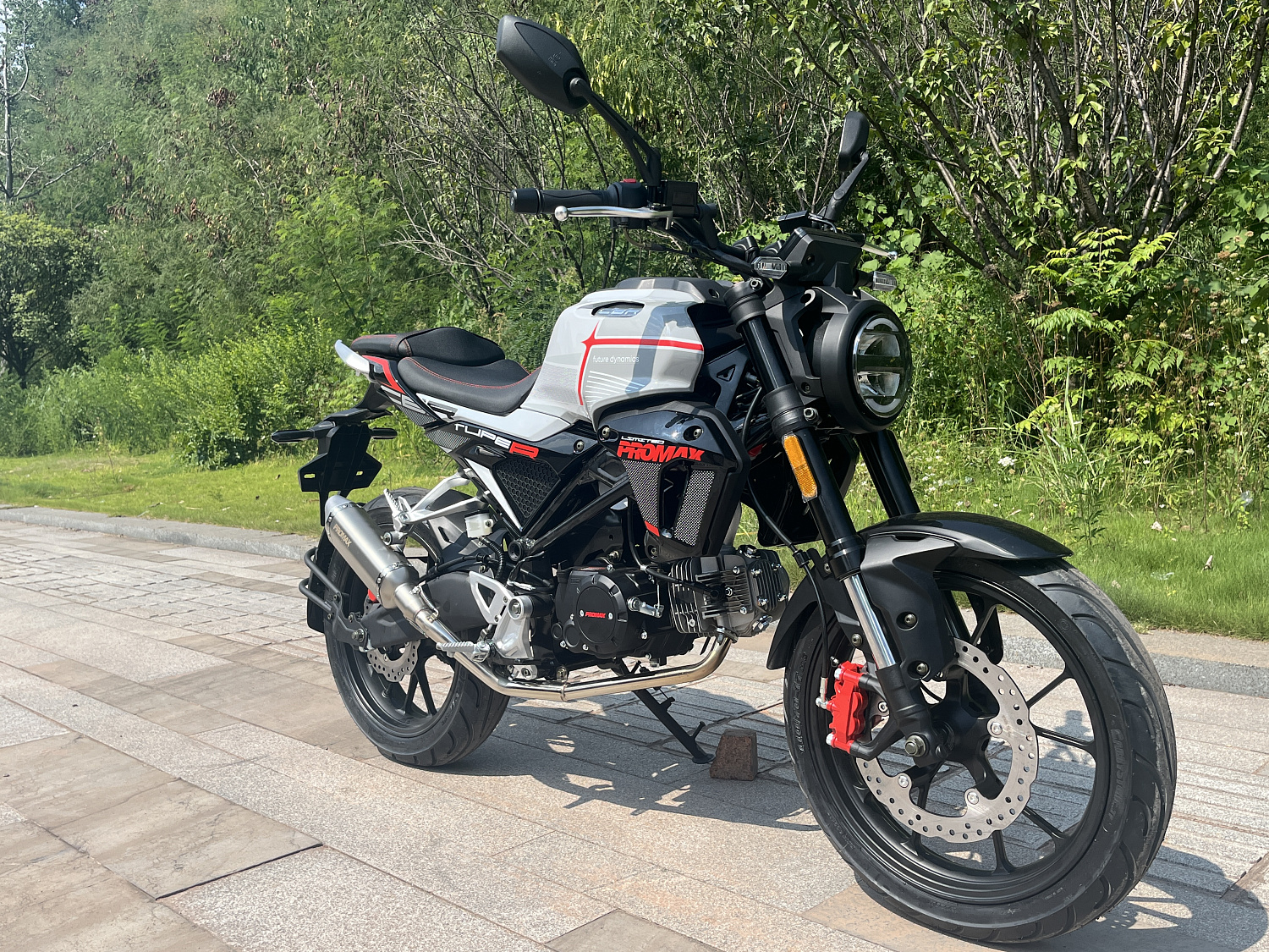 Мопед PROMAX CB130R (49) в Воронеже