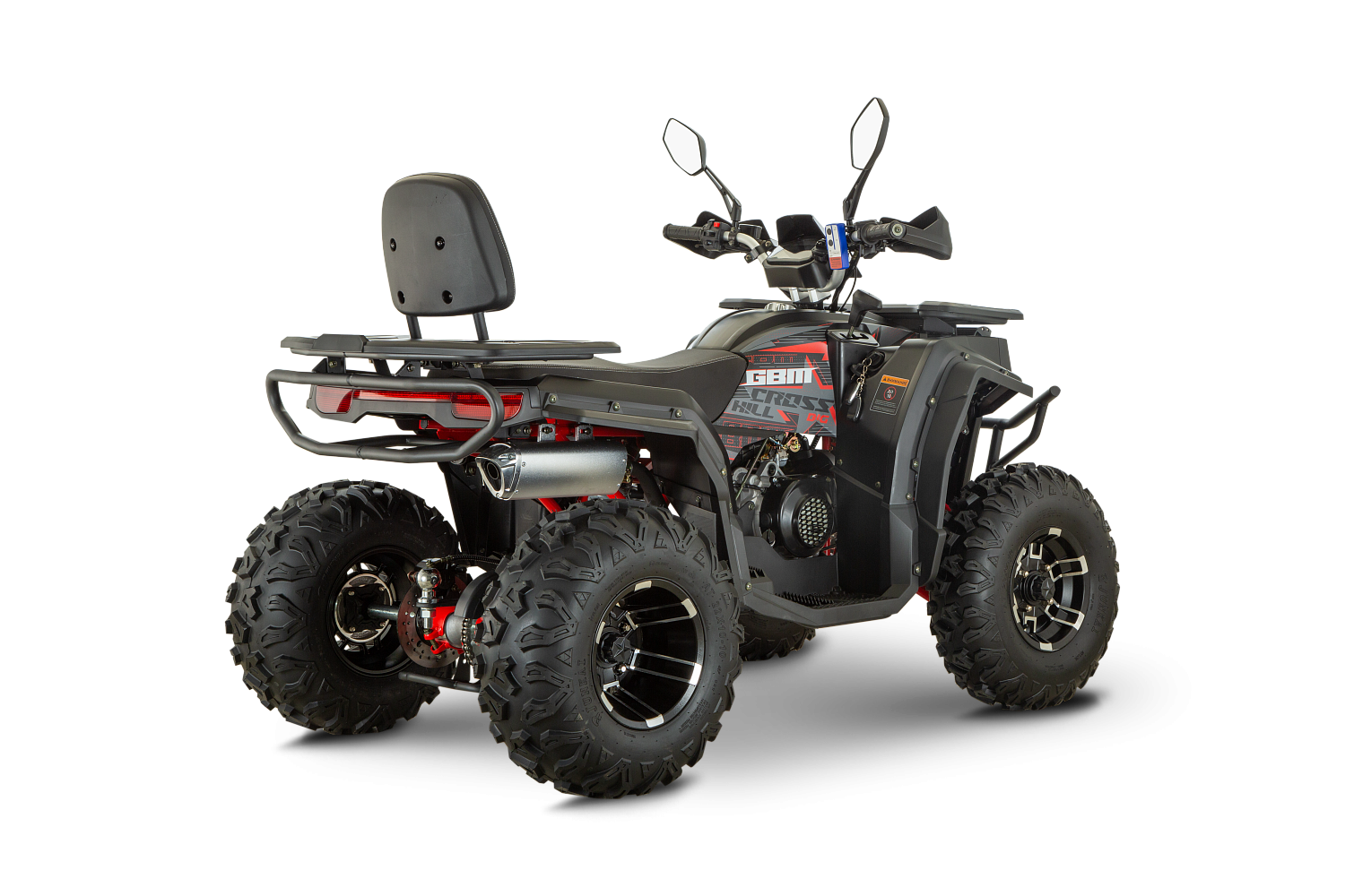 Квадроцикл GBM CROSS HILL 320 BIG PREMIUM в Воронеже