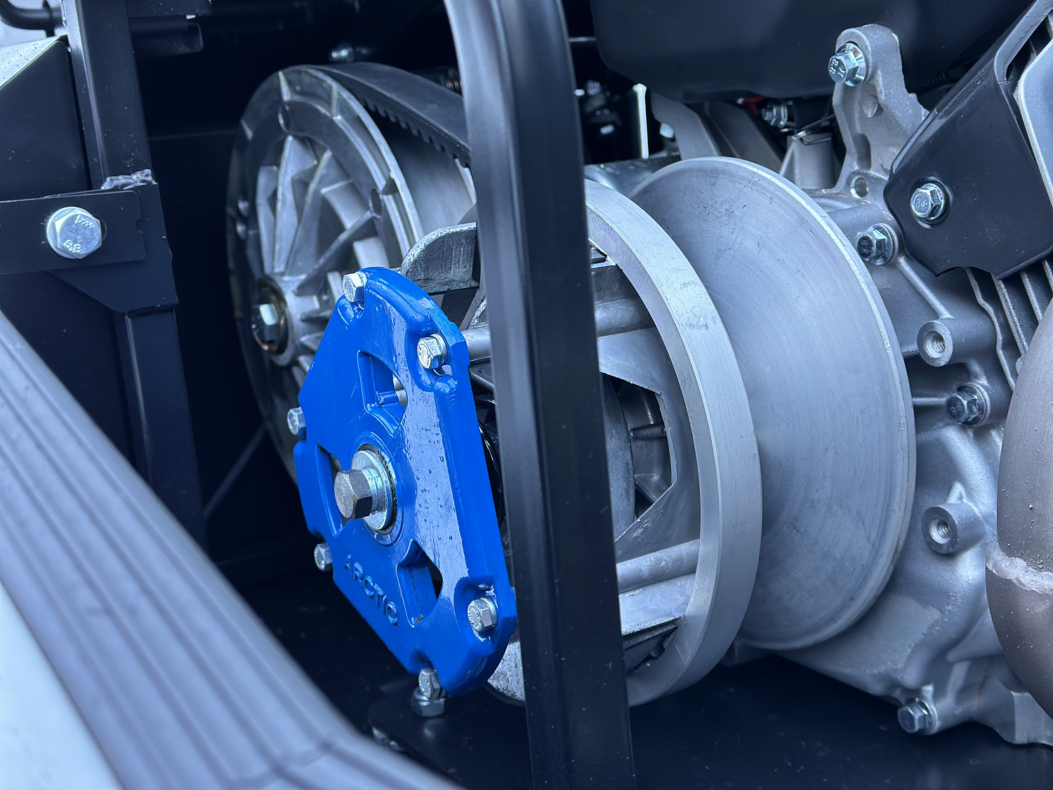 Снегоход PROMAX YAKUT 500 LONG 2.0 4T 27 в Воронеже