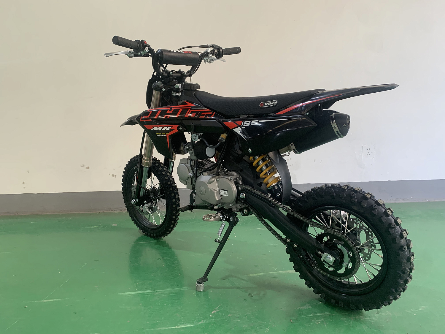 Питбайк JHLMOTO JHL MK125 (14/12) в Воронеже
